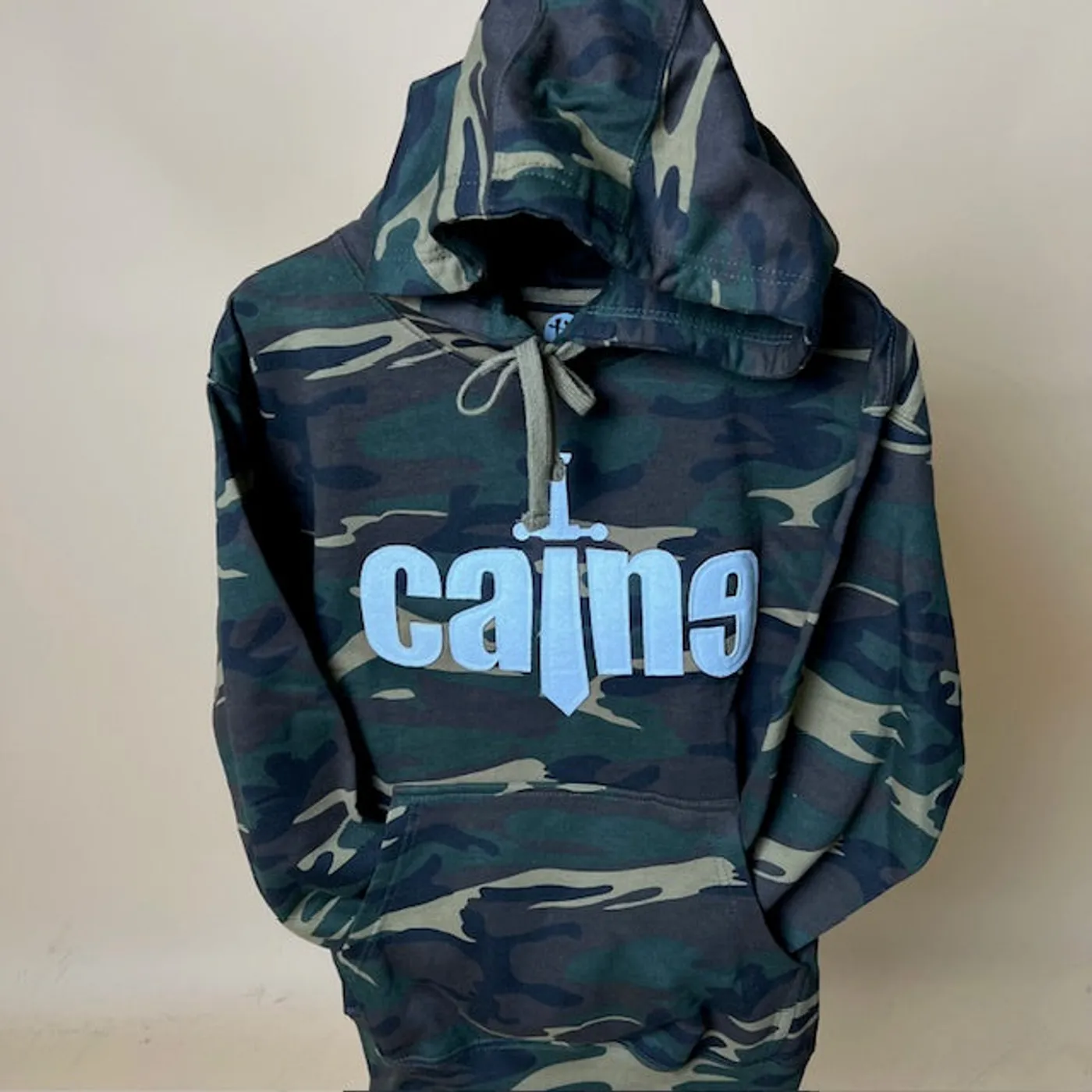Clearance Caine "Camo" Hoodie