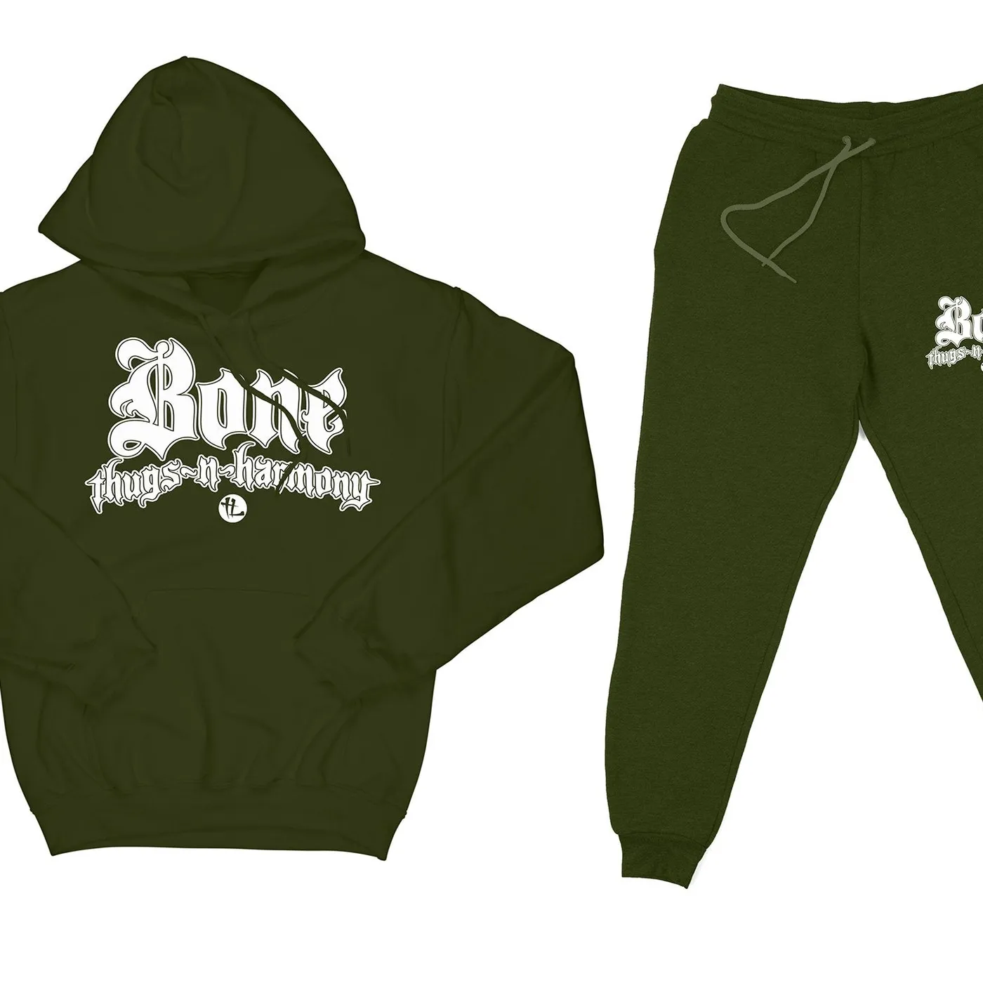 Bone Thugs-N-Harmony Sweat Suit