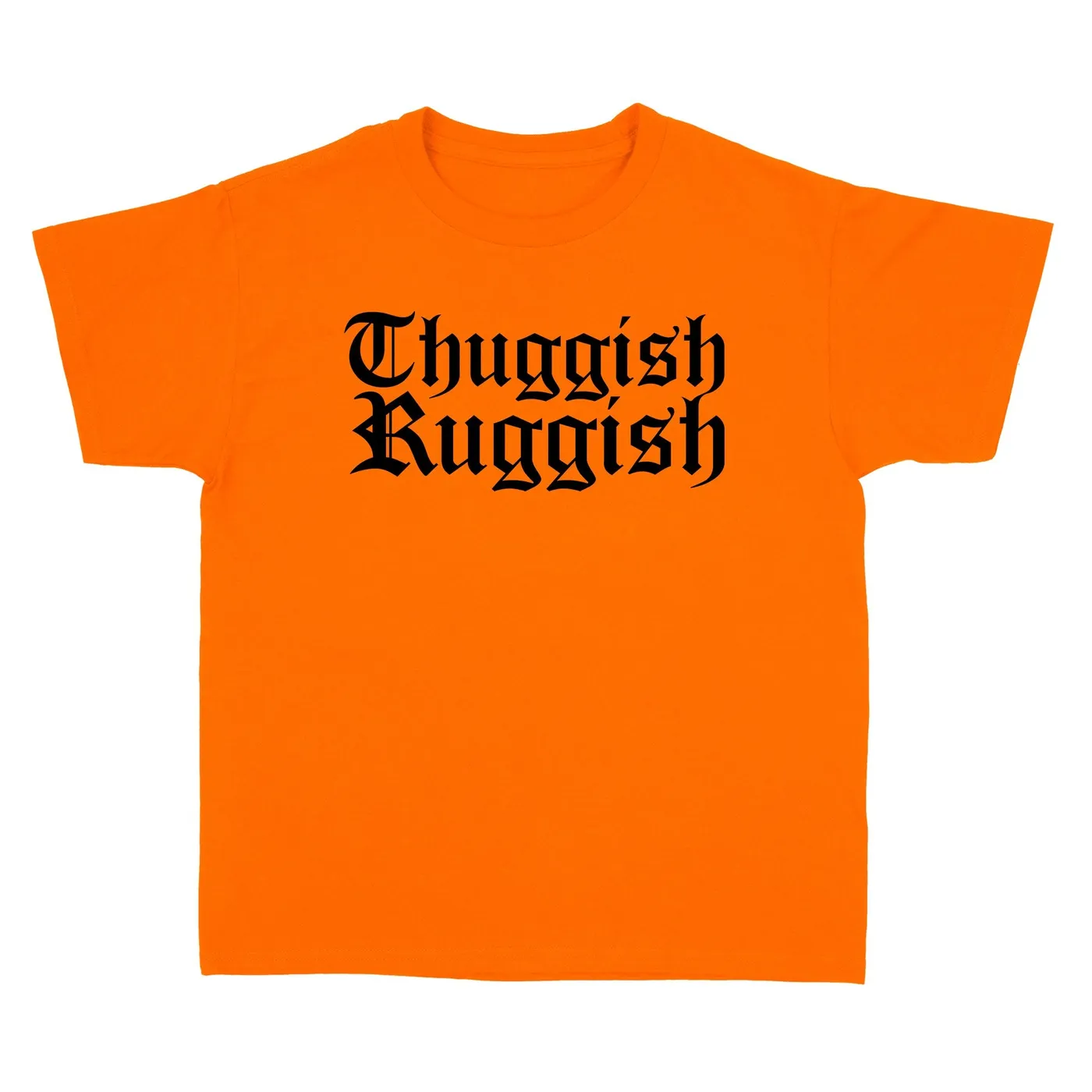 Bone Thugs-N-Harmony KIDS Thuggish Ruggish "Black" Tee