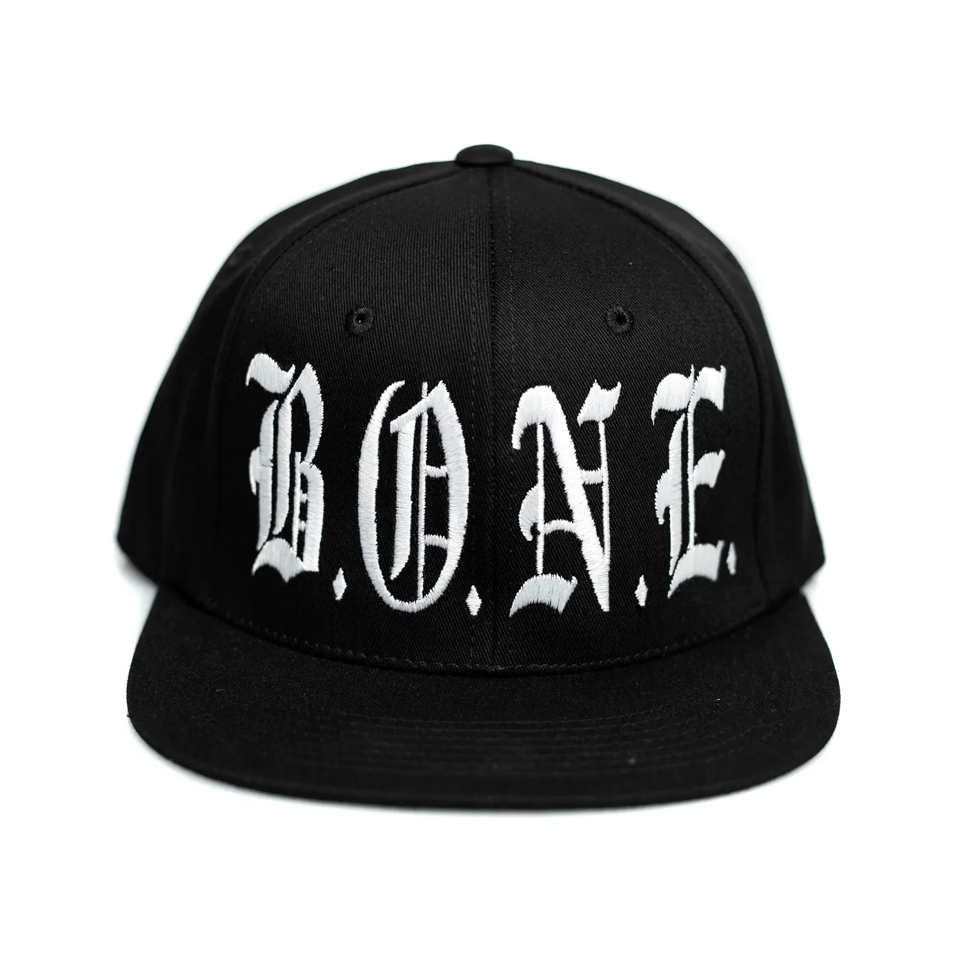 Bone Thugs-N-Harmony B.O.N.E. "Black" Snapback