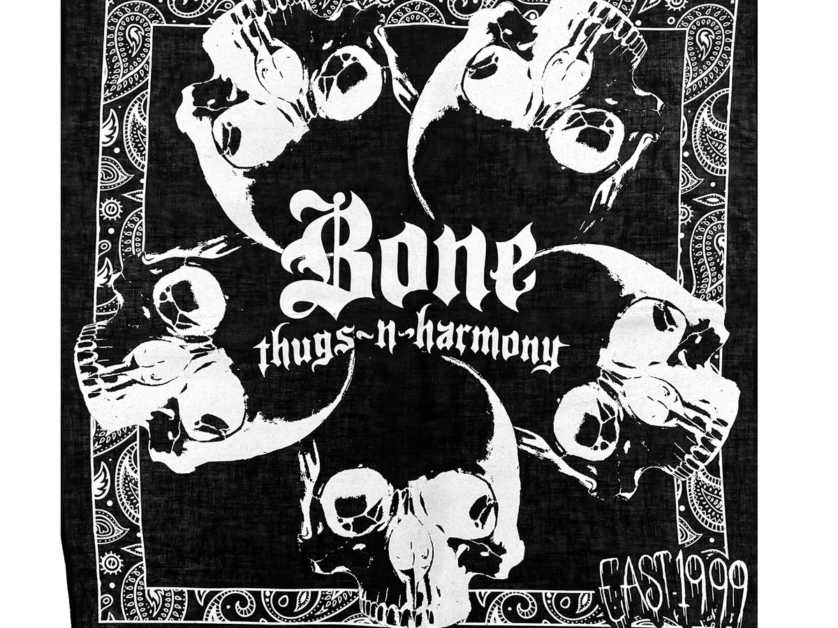 Bone Thugs-n-Harmony レコード 5枚セット BONE THUGS-N-HARMONY - THA CROSSROADS (12