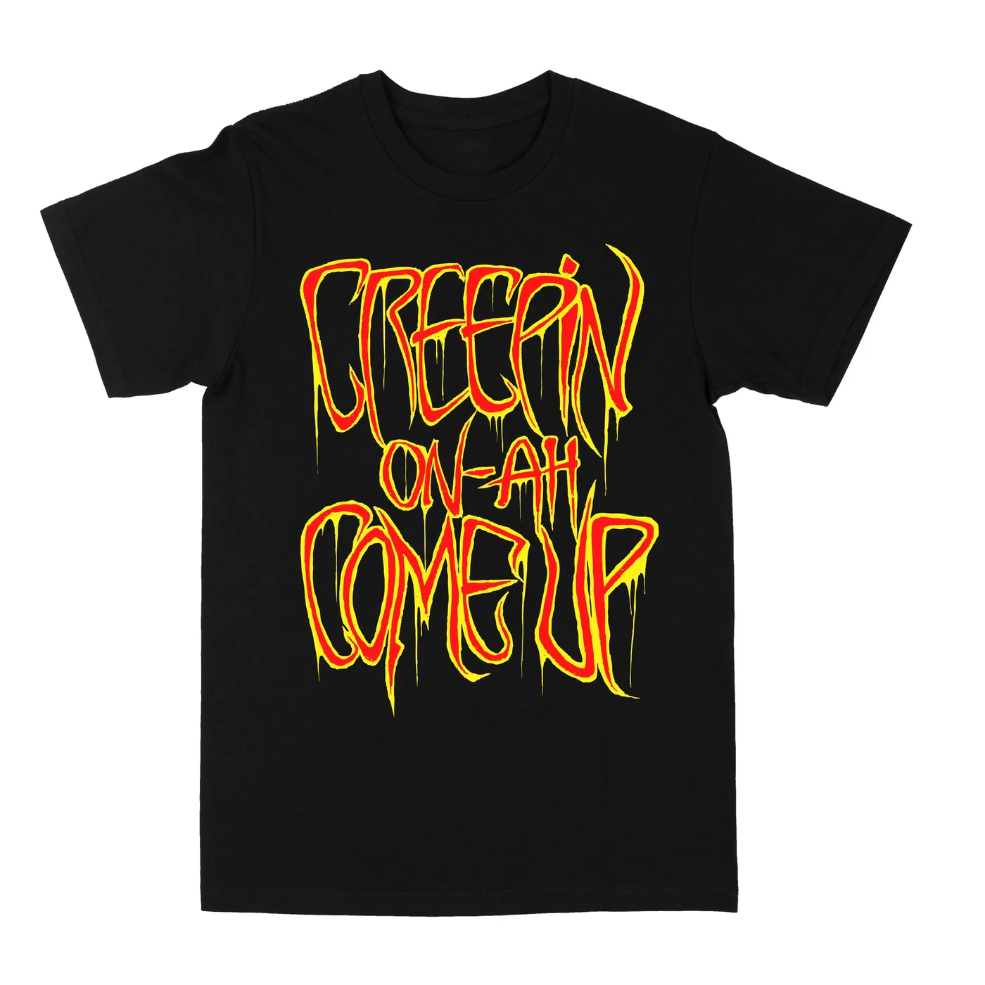 Bone Thugs-N-Harmony Creepin On Ah Come Up "Black" Tee