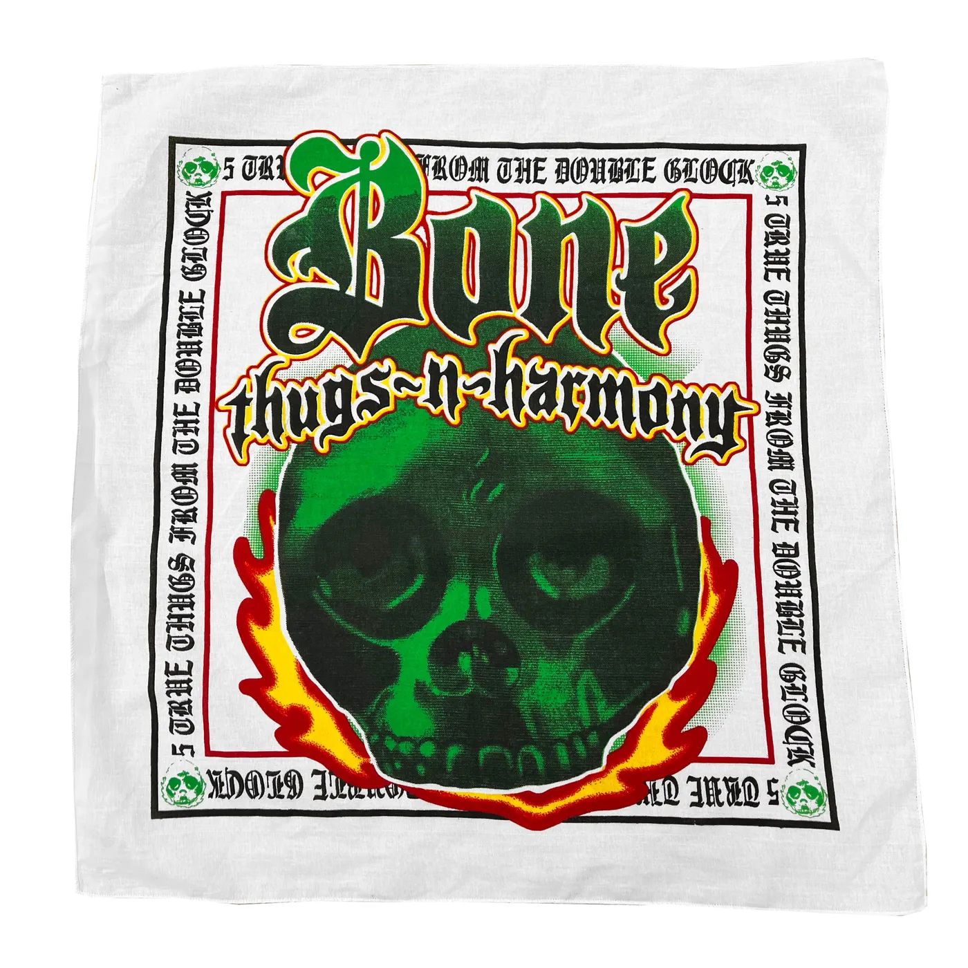 Bone Thugs-N-Harmony Art Of War Bandana