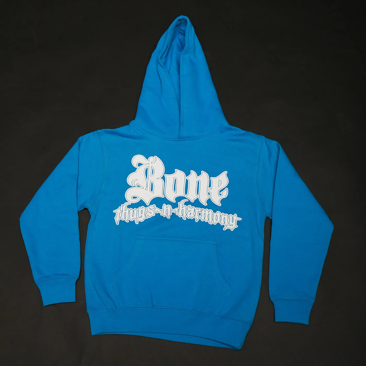 CLEARANCE KIDS Bone Thugs-N-Harmony "Turquoise" Hoodie