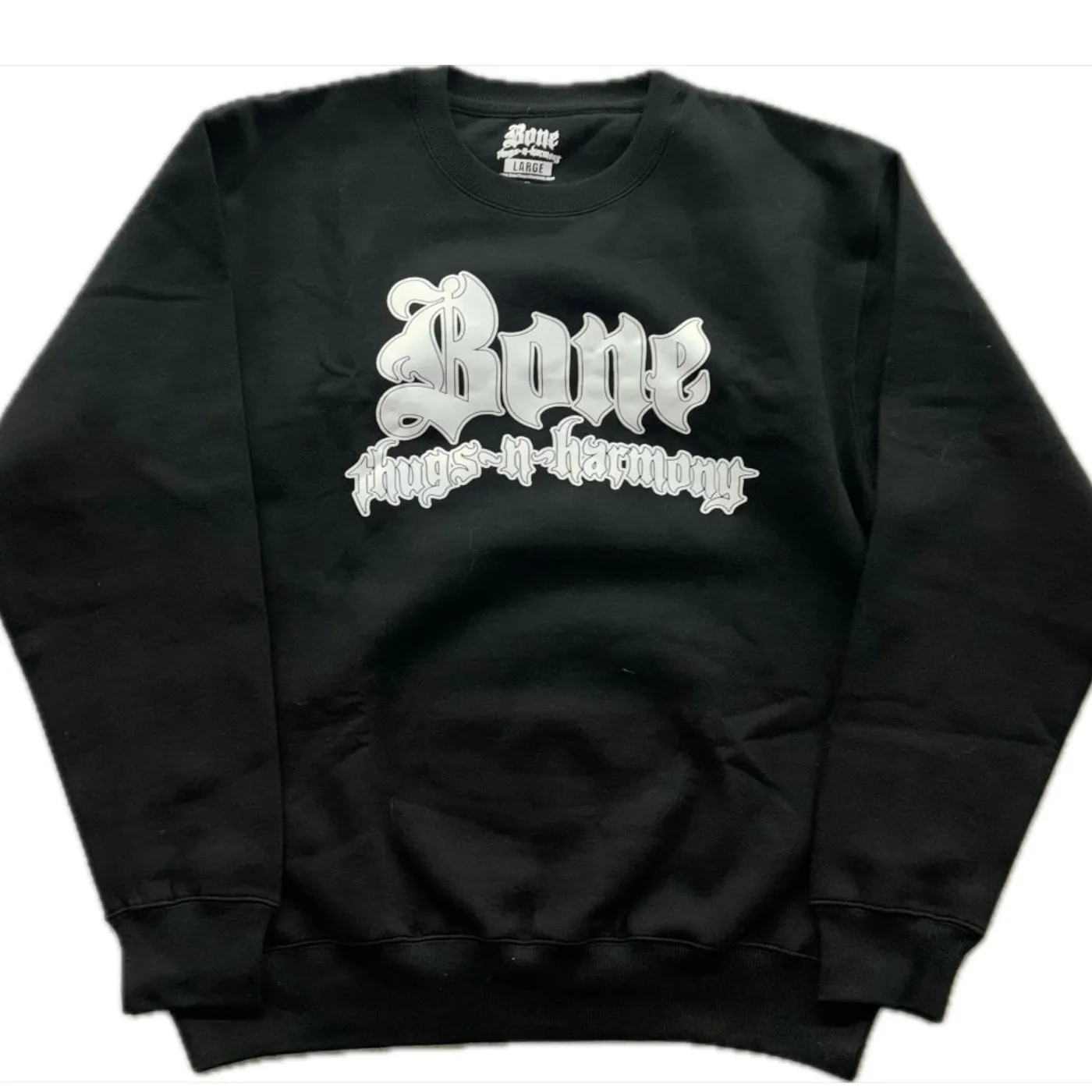 CLEARANCE Bone Thugs-N-Harmony Crewneck " Black "
