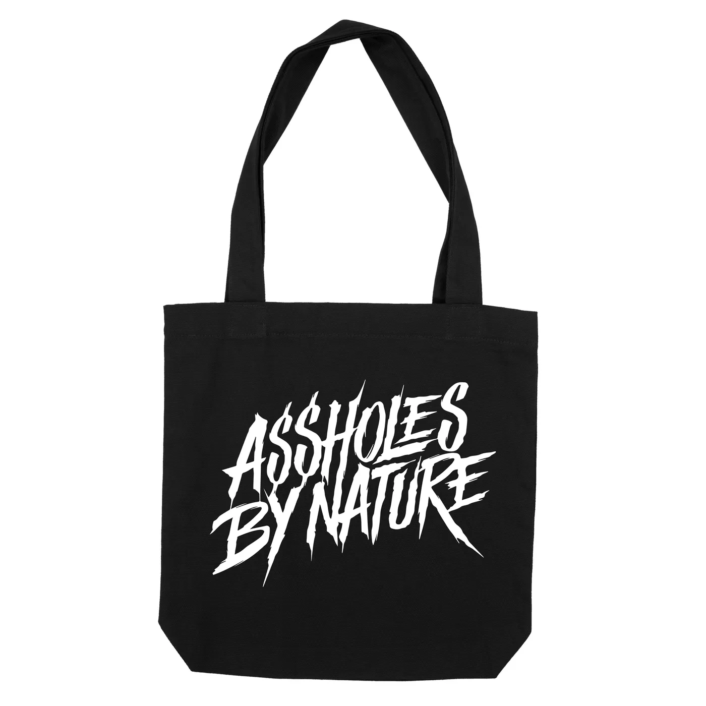 TraeMerch Assholes By Nature "Tote Bag"