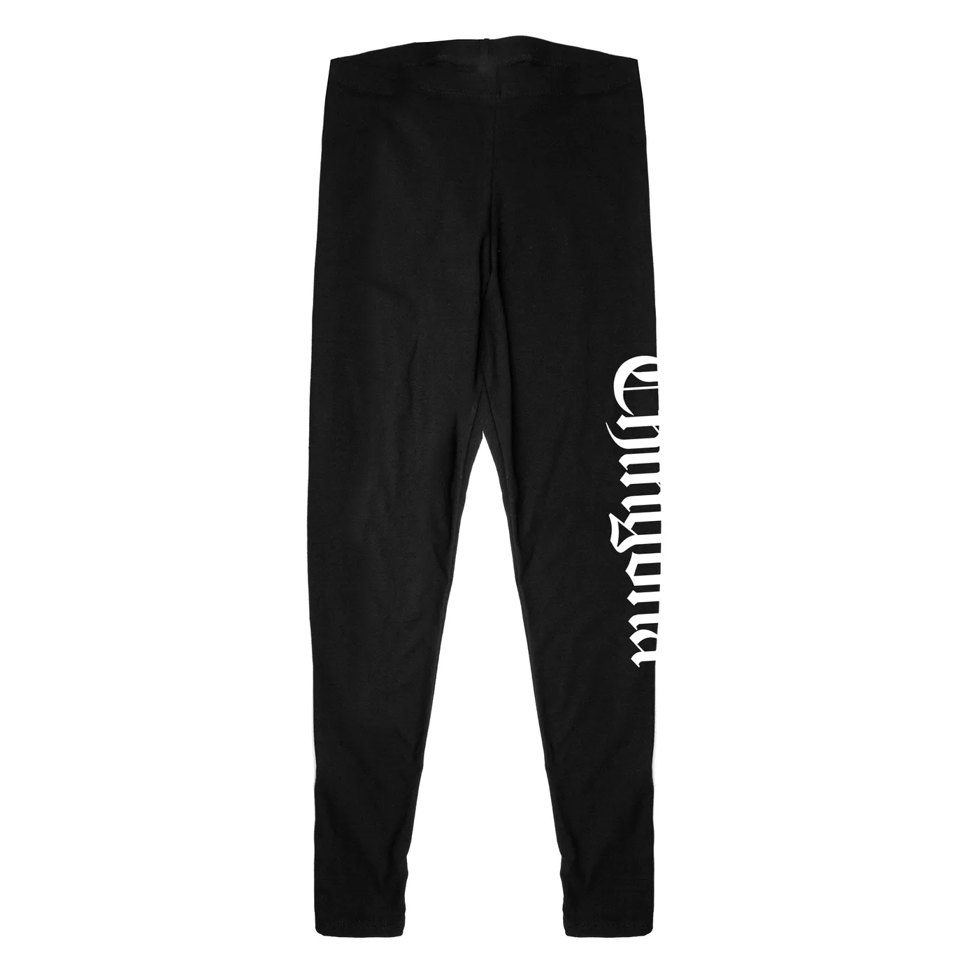 George Lopez Chingona "Black" Leggings