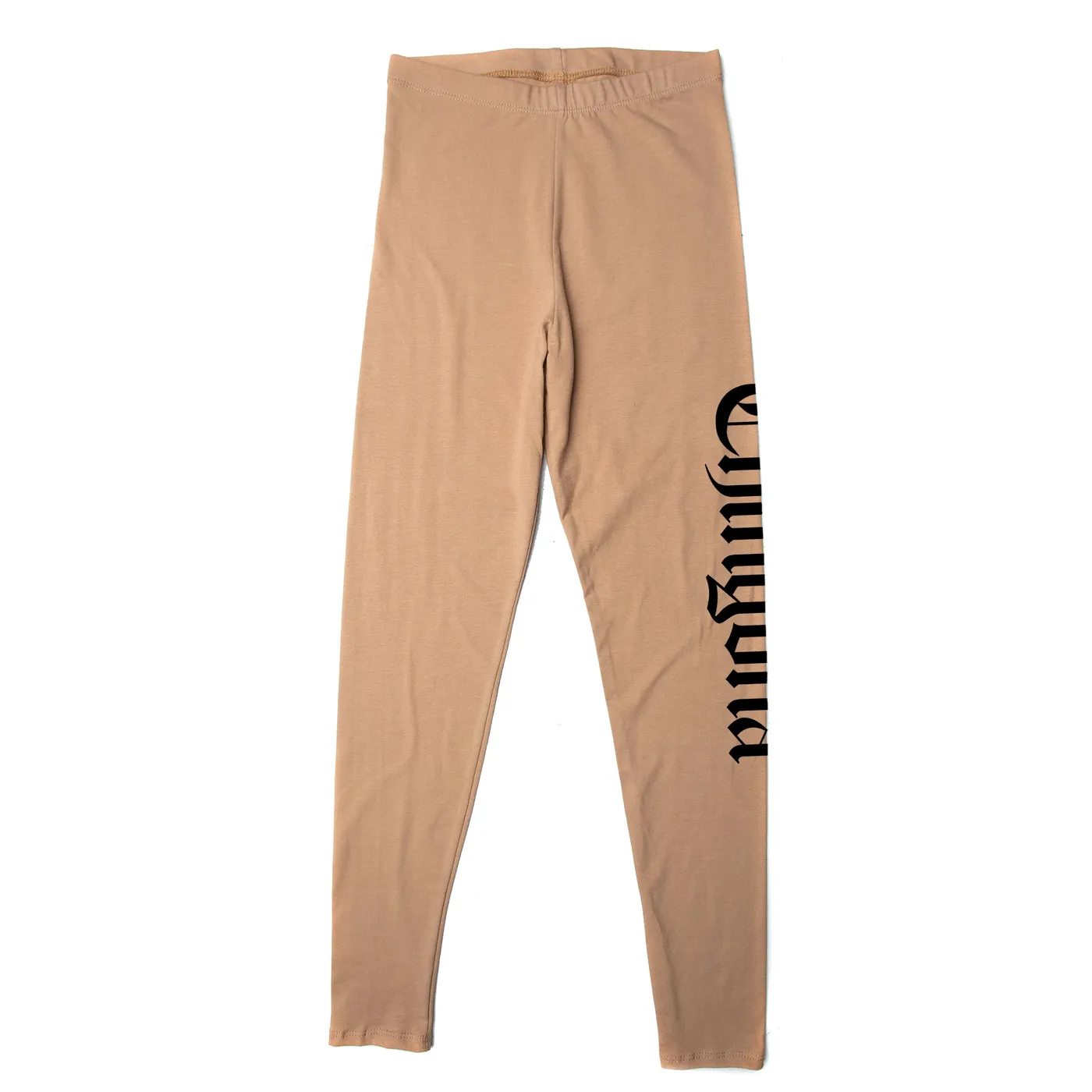 George Lopez Chingona "Sand" Leggings