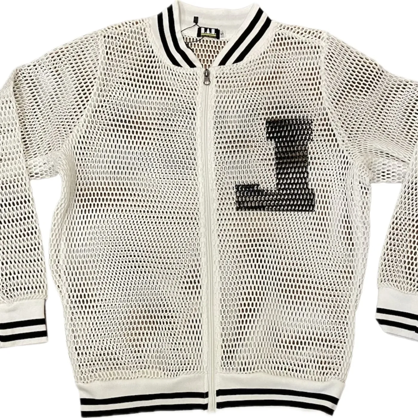 Black Girls Rock! Fishnet Love Jacket