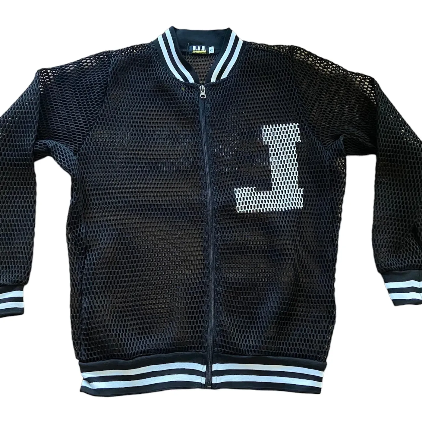 Black Girls Rock! Fishnet Love Jacket