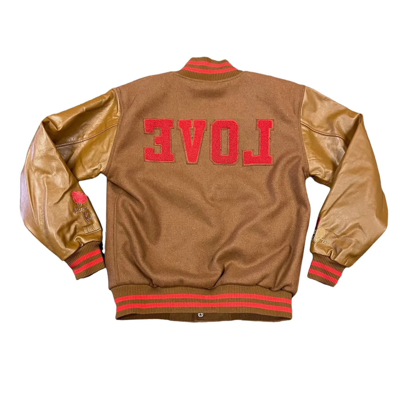 Black Girls Rock! Letterman Love Jacket