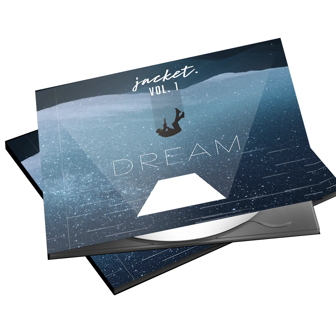 jacket. Jacket vol. 1 Dream Compact Disc