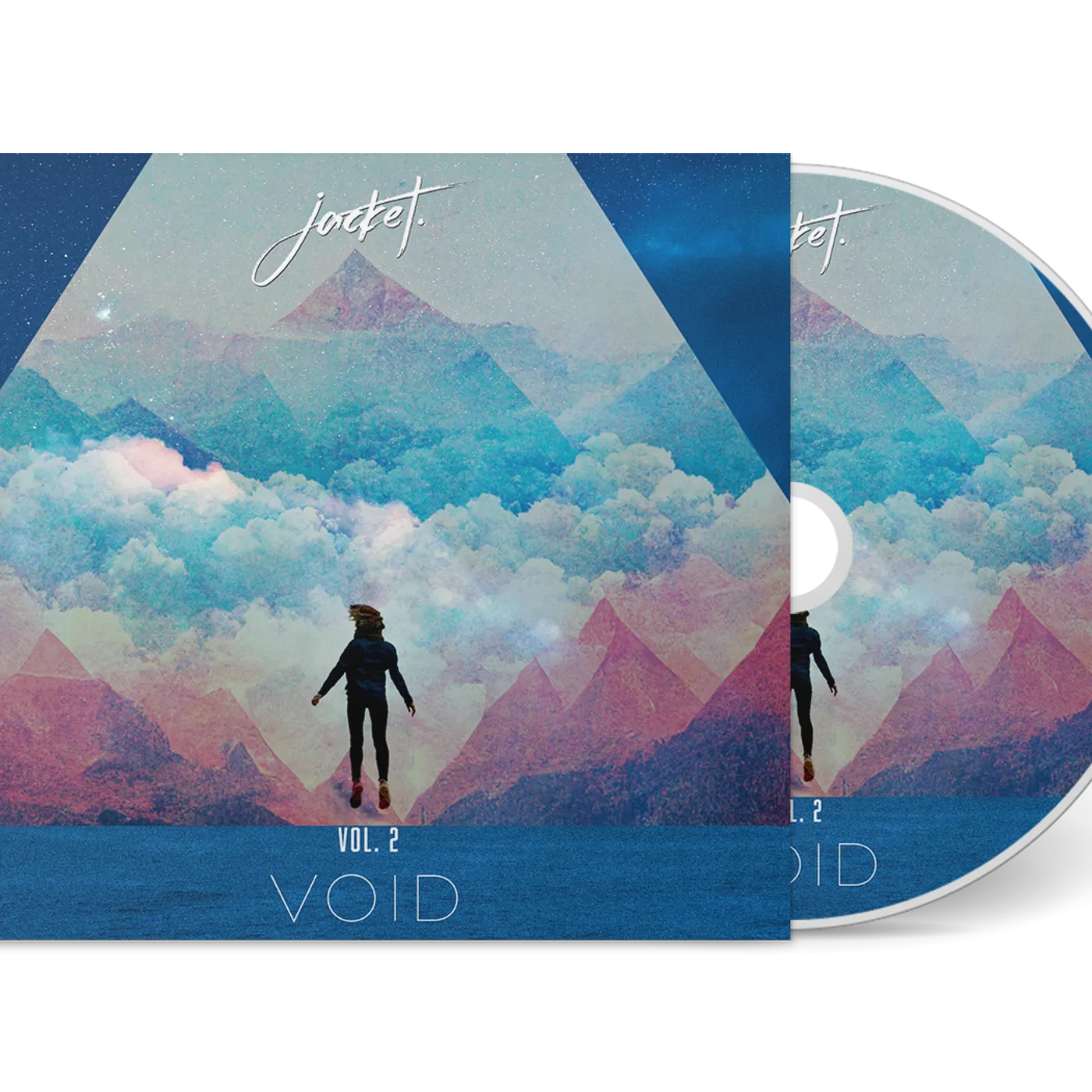 Jacket. Vol. 2: Void - Compact Disc