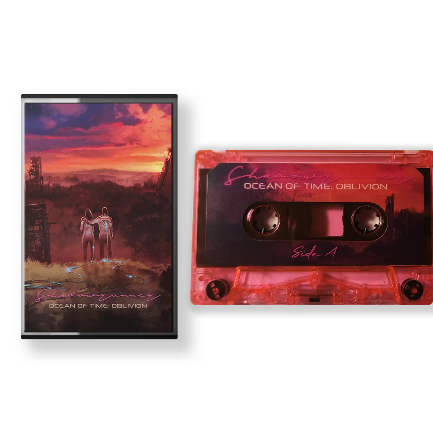 Shadowrunner: Ocean of Time Cassette Bundle (Rebirth & Oblivion)