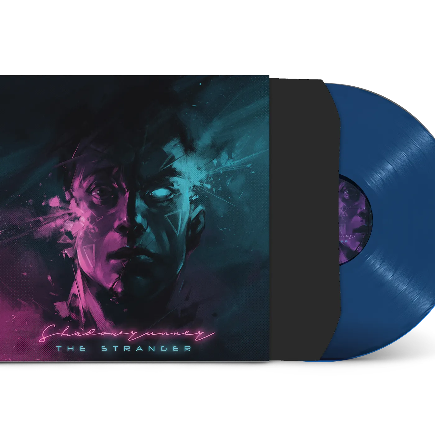 Shadowrunner - The Stranger [Vinyl Record]