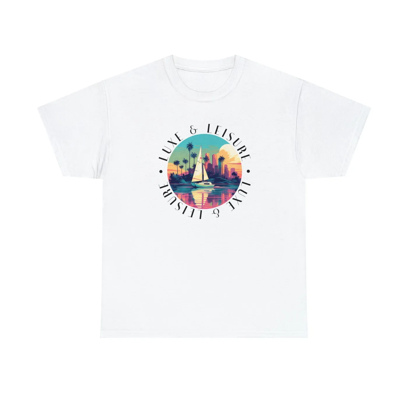 Luxe & Leisure - Bay Tee