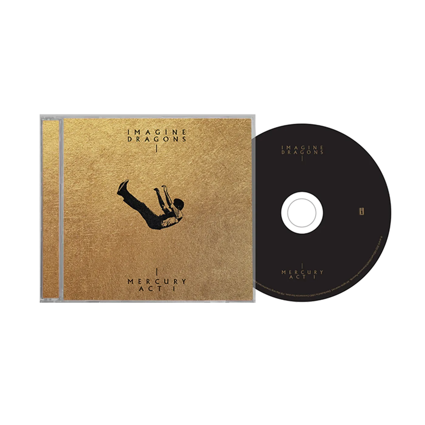 Imagine Dragons Mercury - Act I (CD)