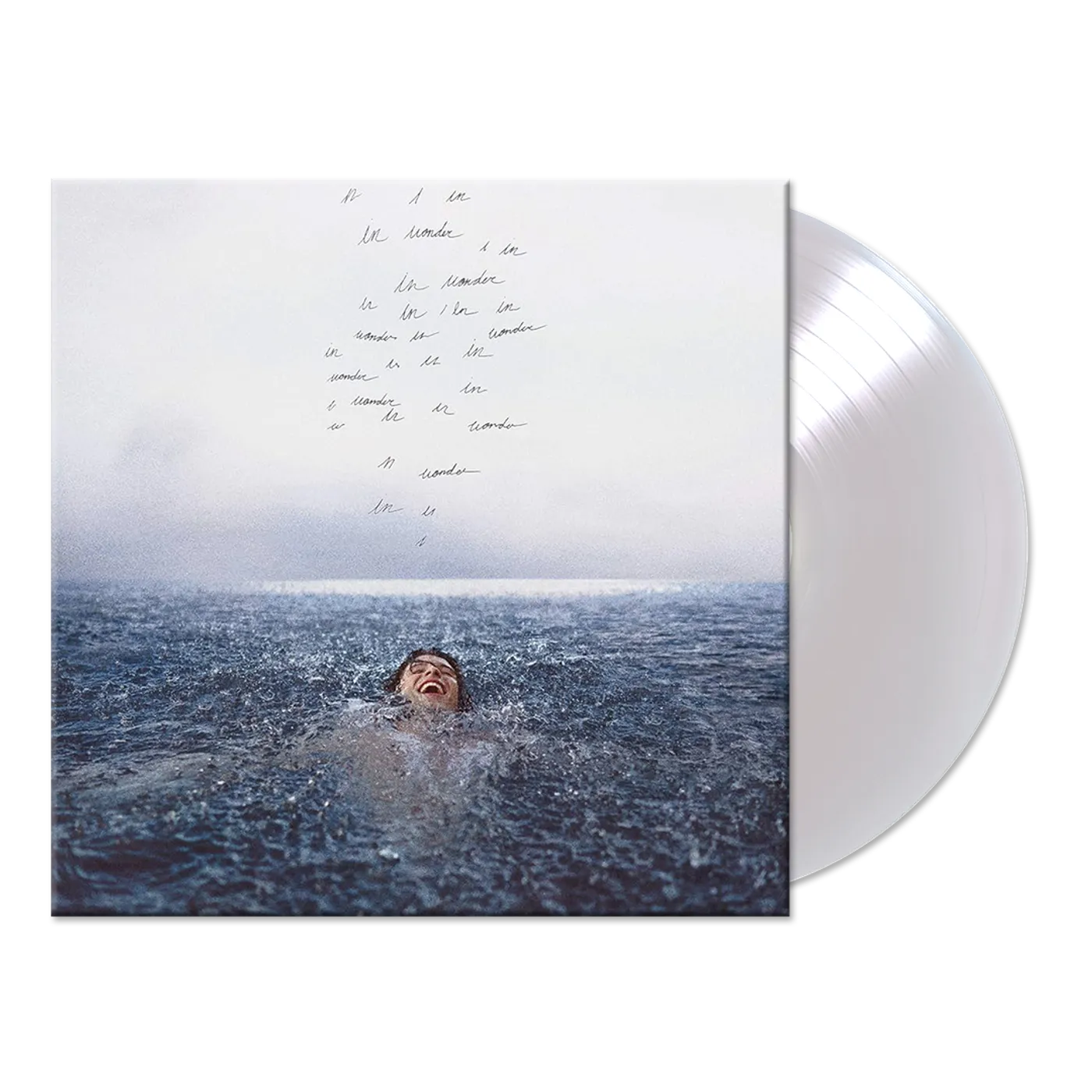 Shawn Mendes Wonder (Clear LP) (Vinyl)
