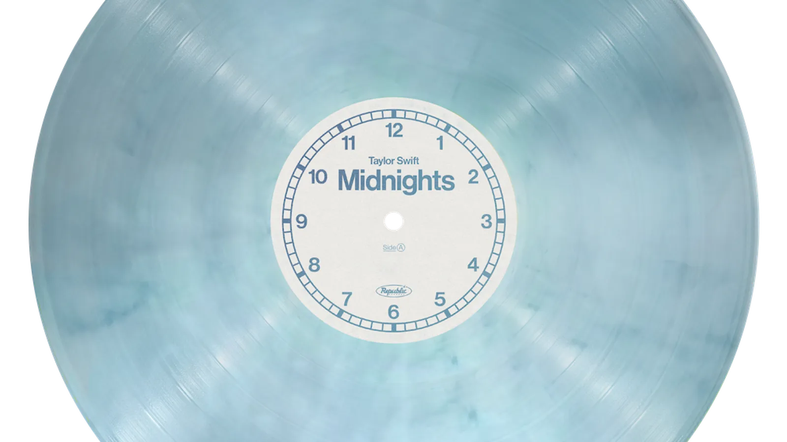 Taylor Swift「Midnights」〈Moonstone Blue…〉 Taylor Swift - Midnights Moonstone Blue Edition [New Vinyl