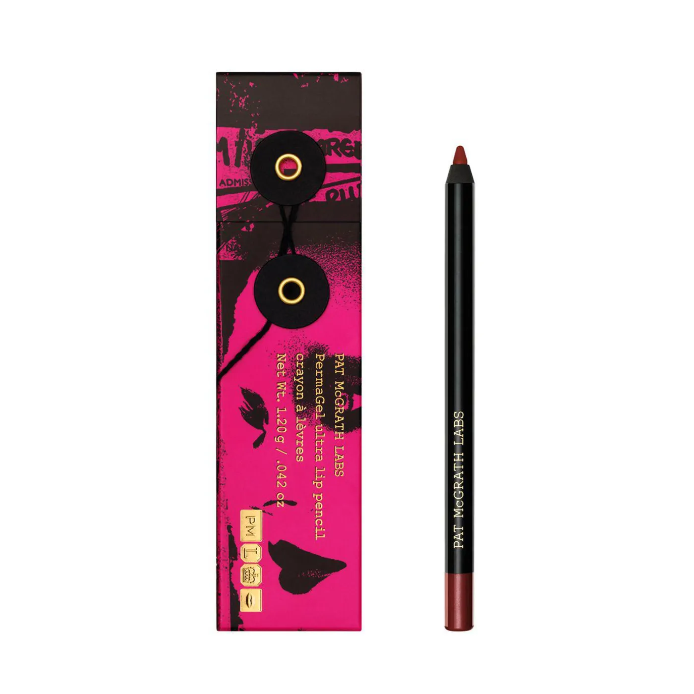 Maggie Lindemann Pat McGrath Labs // PermaGel Ultra Lip Pencil