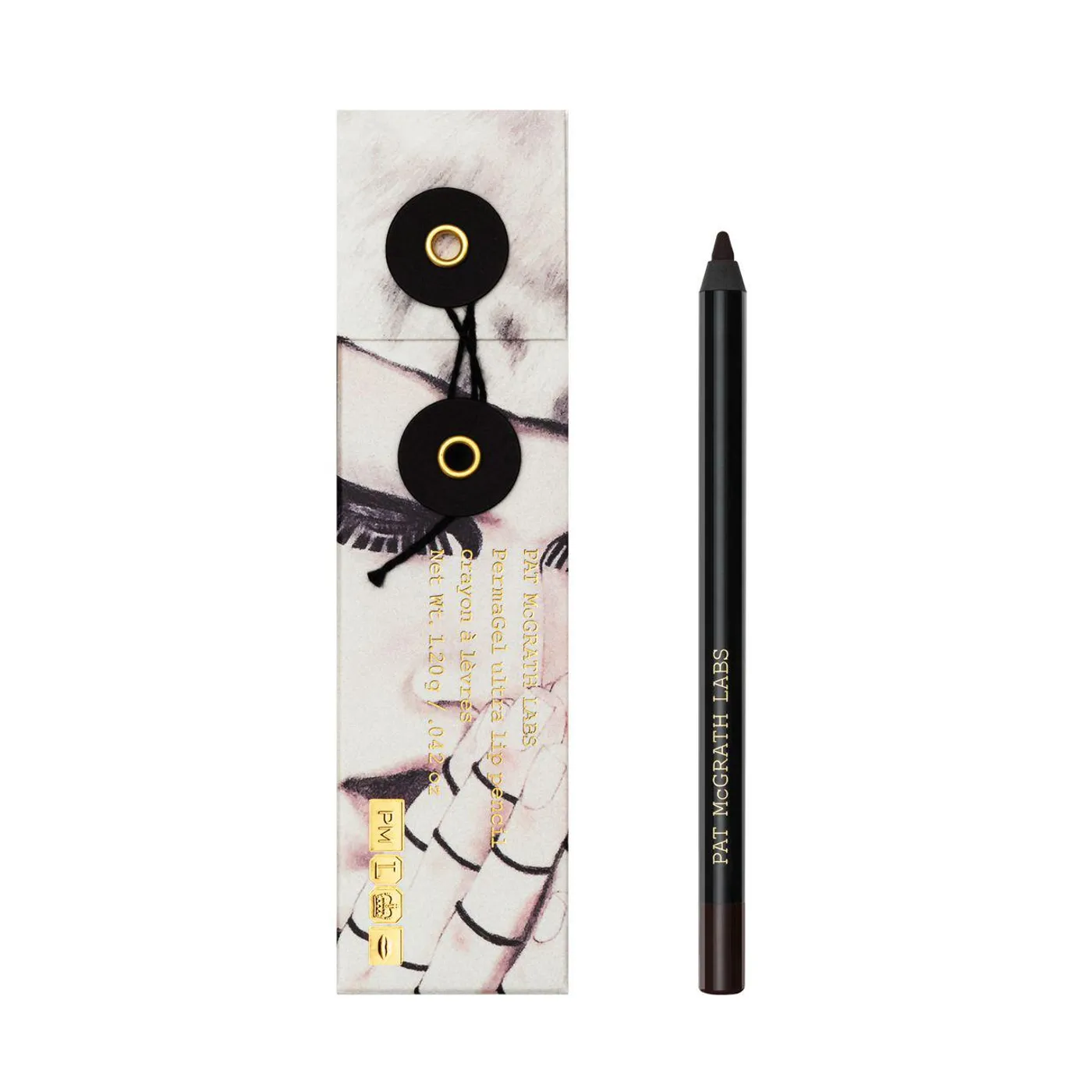 Maggie Lindemann Pat McGrath Labs // PermaGel Ultra Lip Pencil