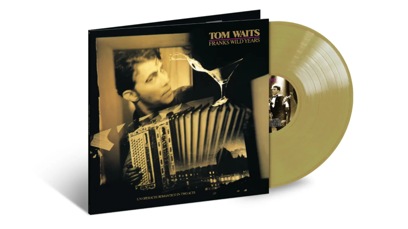 Tom Waitsレコード（新品含む） TOM WAITS / Closing Time (LP) / Asylum | WAXPEND RECORDS