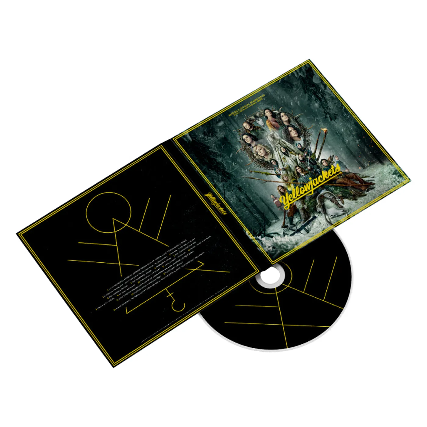 Various Artists Yellowjackets Season 2 Official Soundtrack: Music from the Original Series