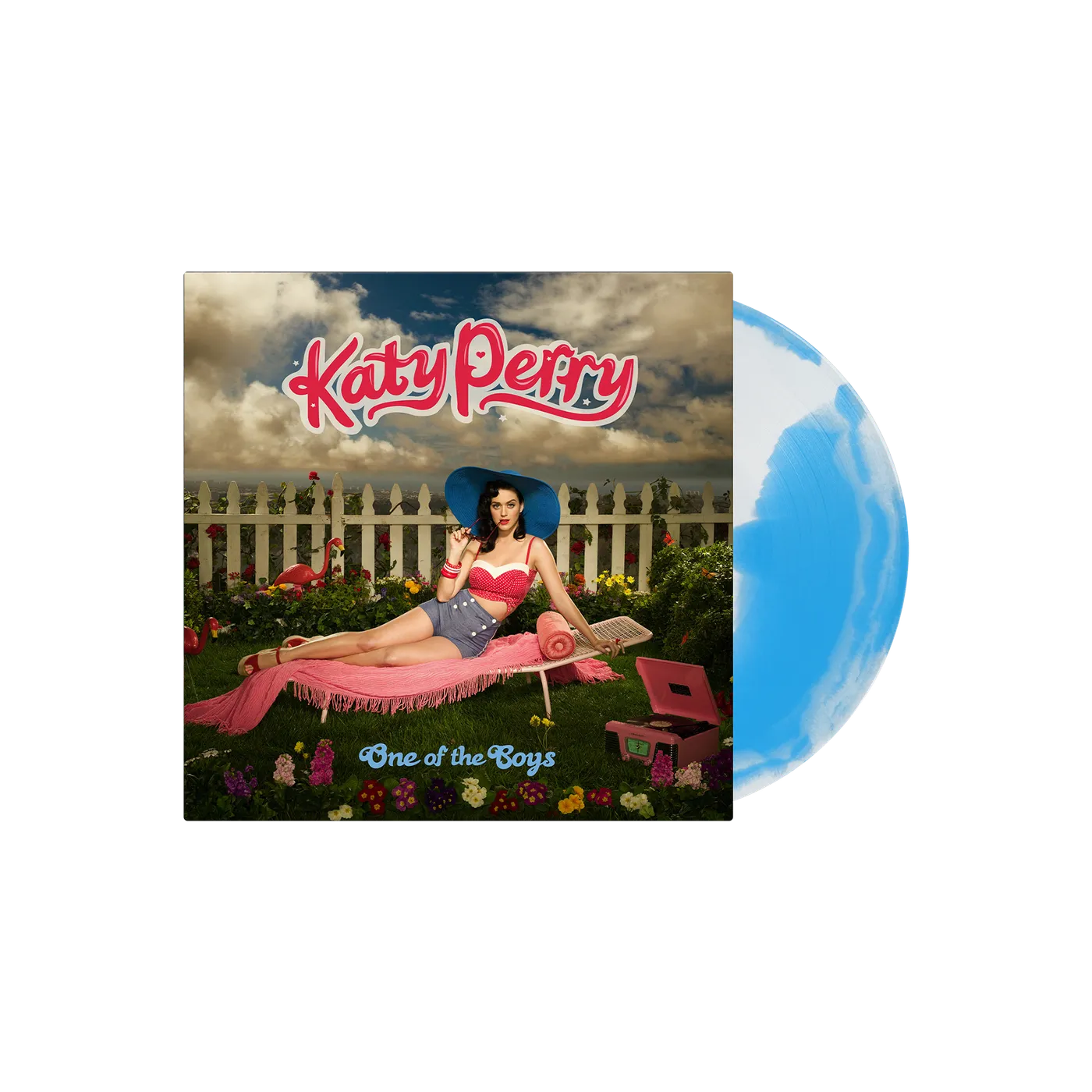 Katy Perry One Of The Boys - Exclusive 15th Year Anniversary Edition Vinyl