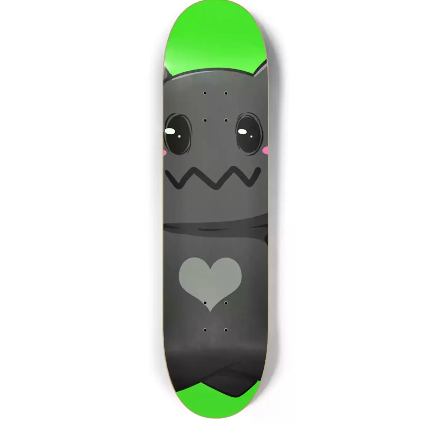 Lil Bruh Gwop YUKI SKATEBOARD 8.125"