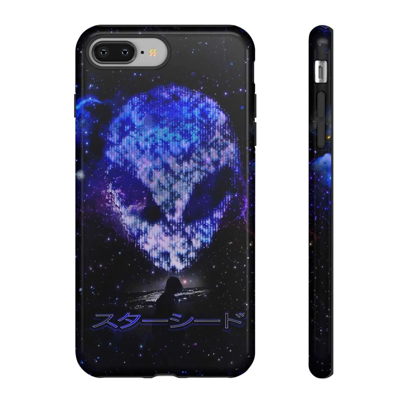 Lil Bruh Gwop STARSEED PHONE CASE