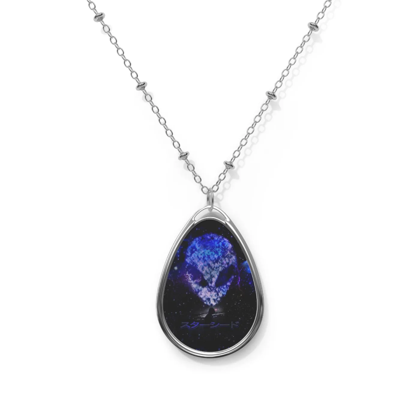 Lil Bruh Gwop STARSEED NECKLACE