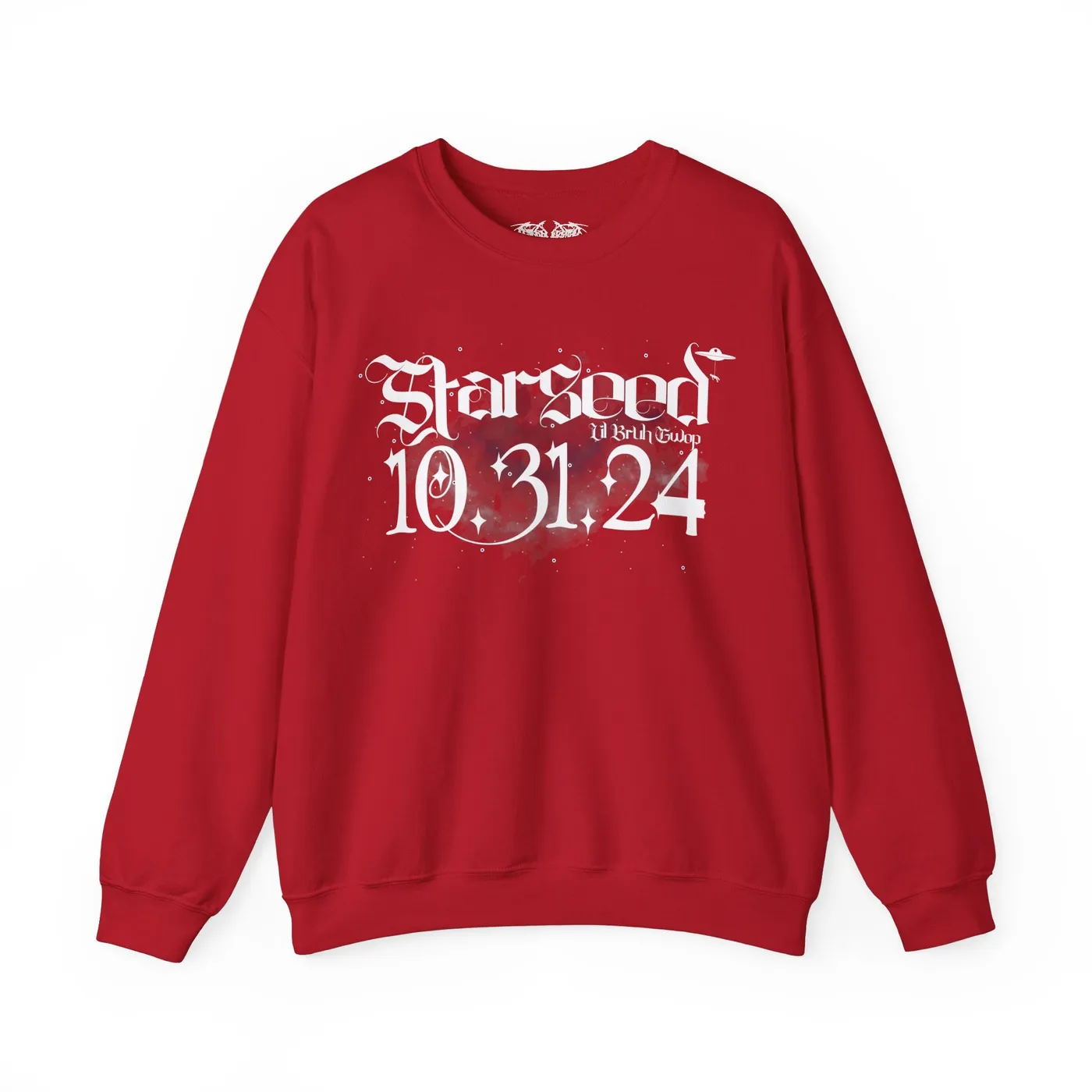 Lil Bruh Gwop STARSEED SWEATSHIRT - MULTI COLORS