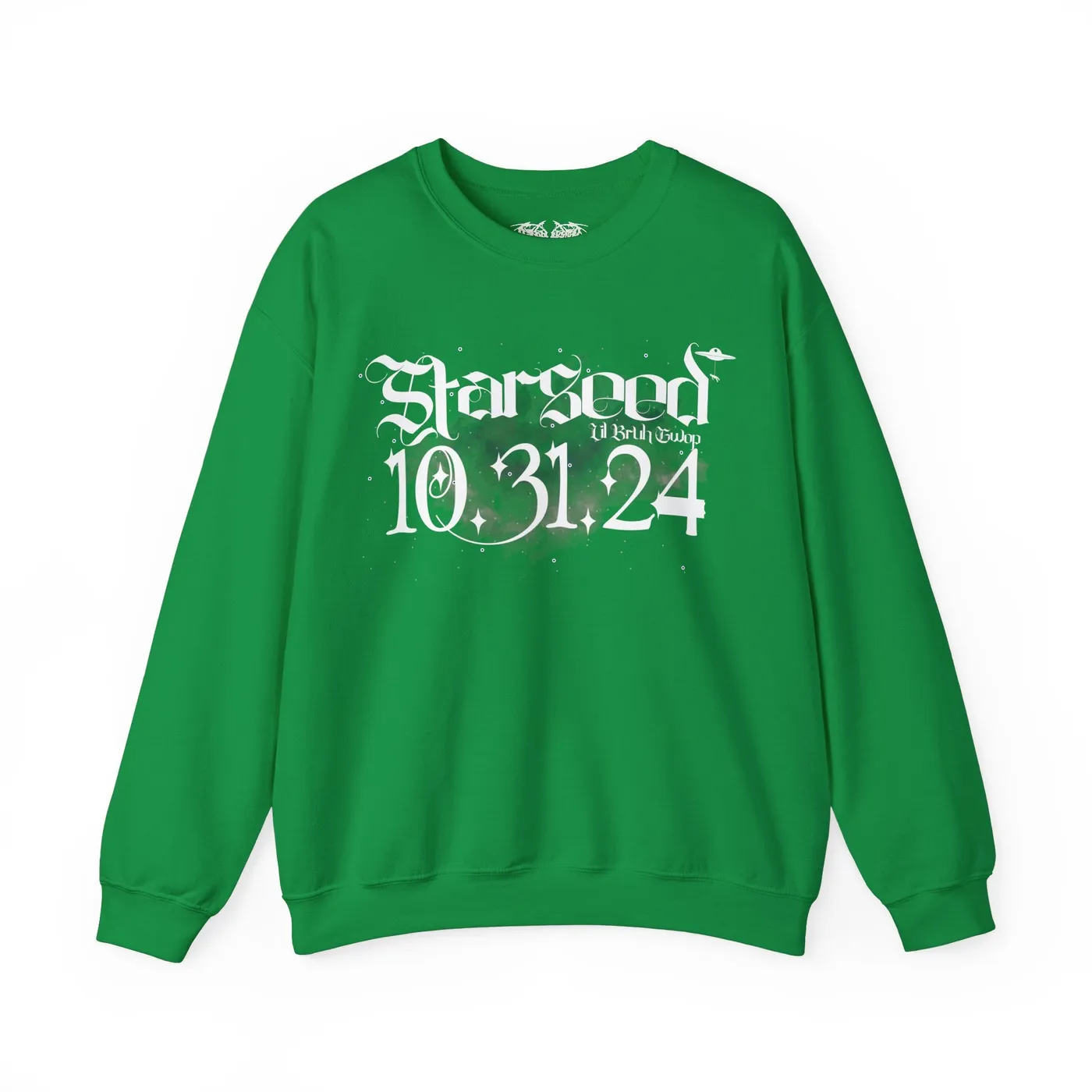 Lil Bruh Gwop STARSEED SWEATSHIRT - MULTI COLORS
