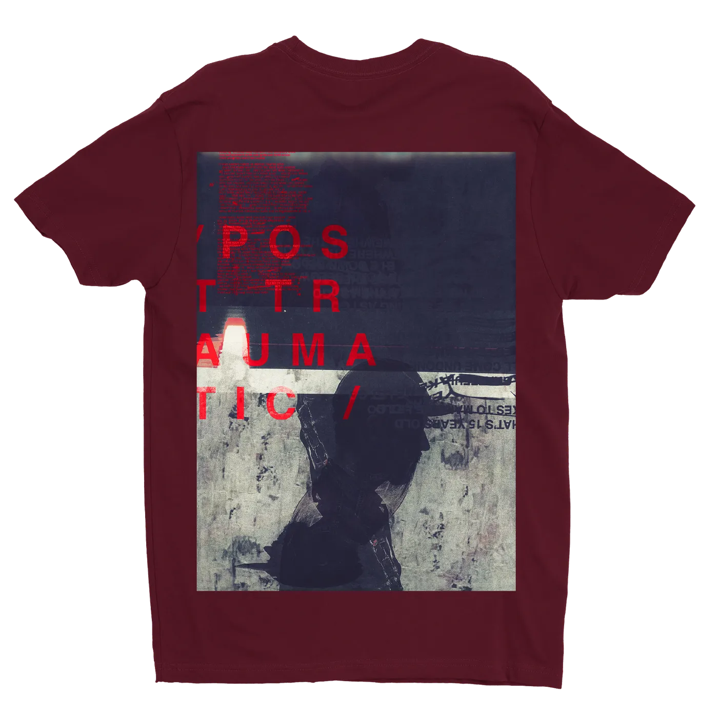 Mike Shinoda Brooding Tee