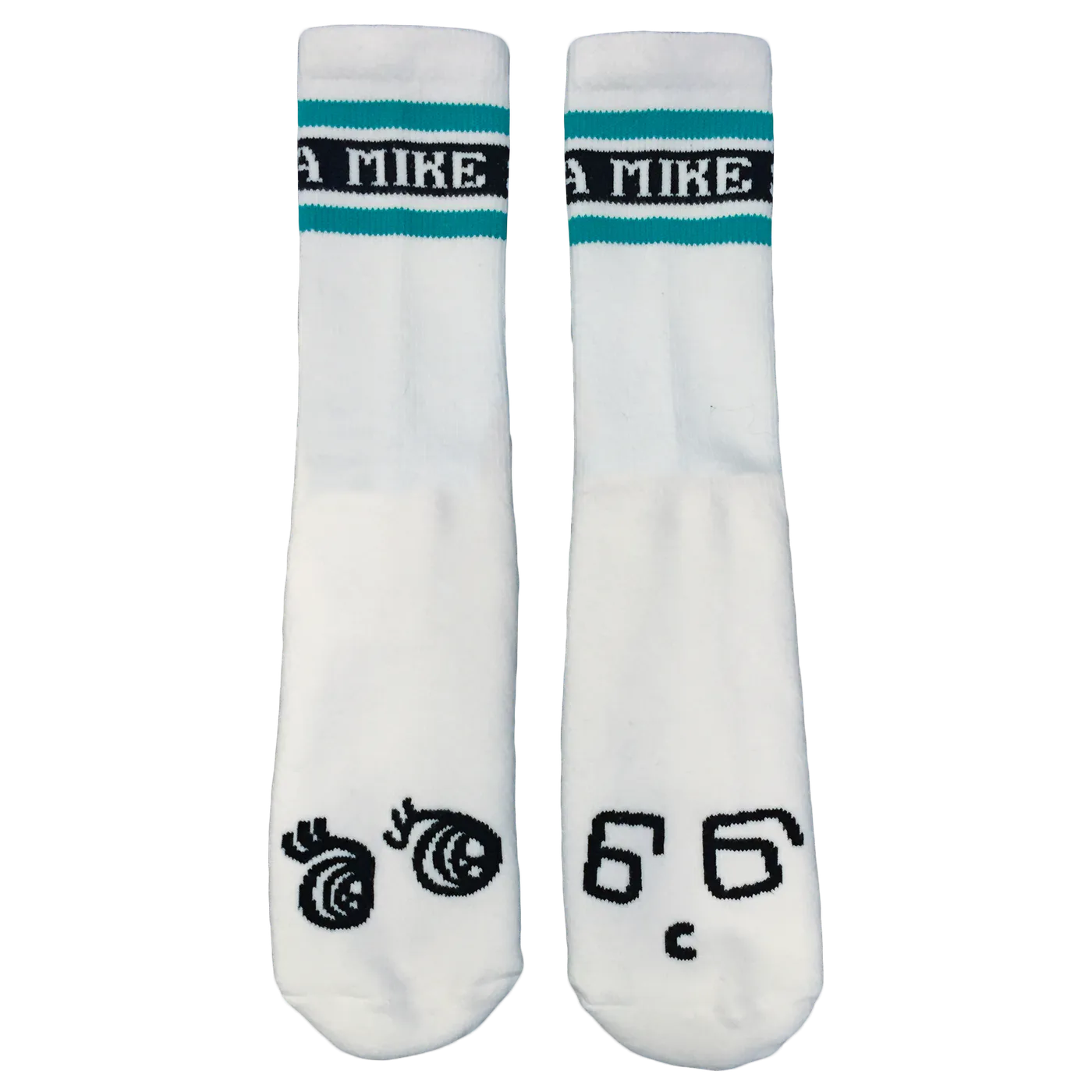Mike Shinoda Boris & Oatmeal Socks