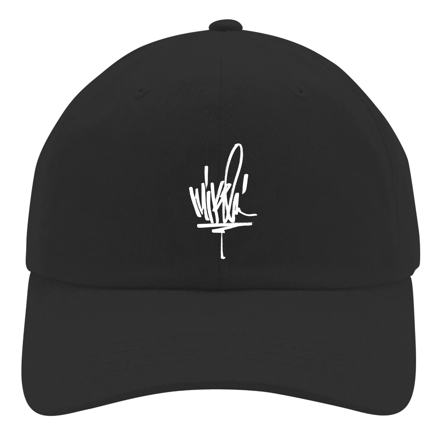 Mike Shinoda MS Signature Logo Hat