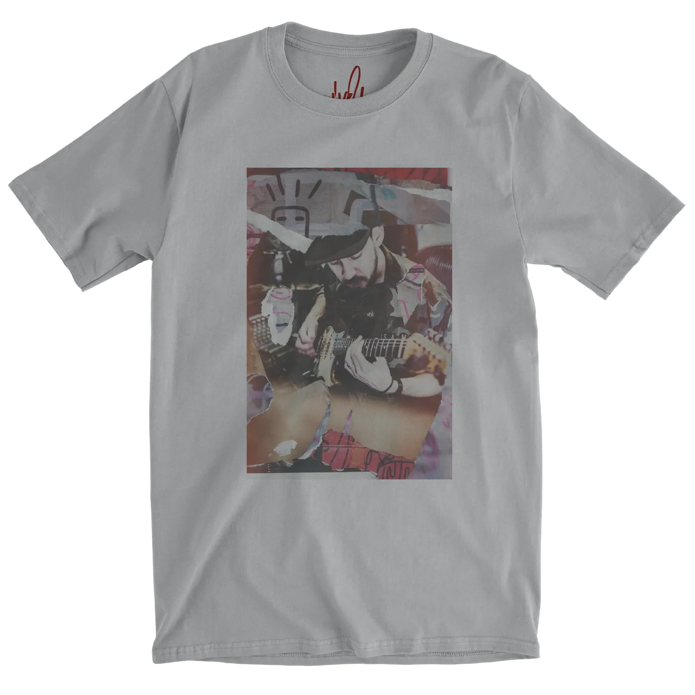 Mike Shinoda PT Work In Progress Tee