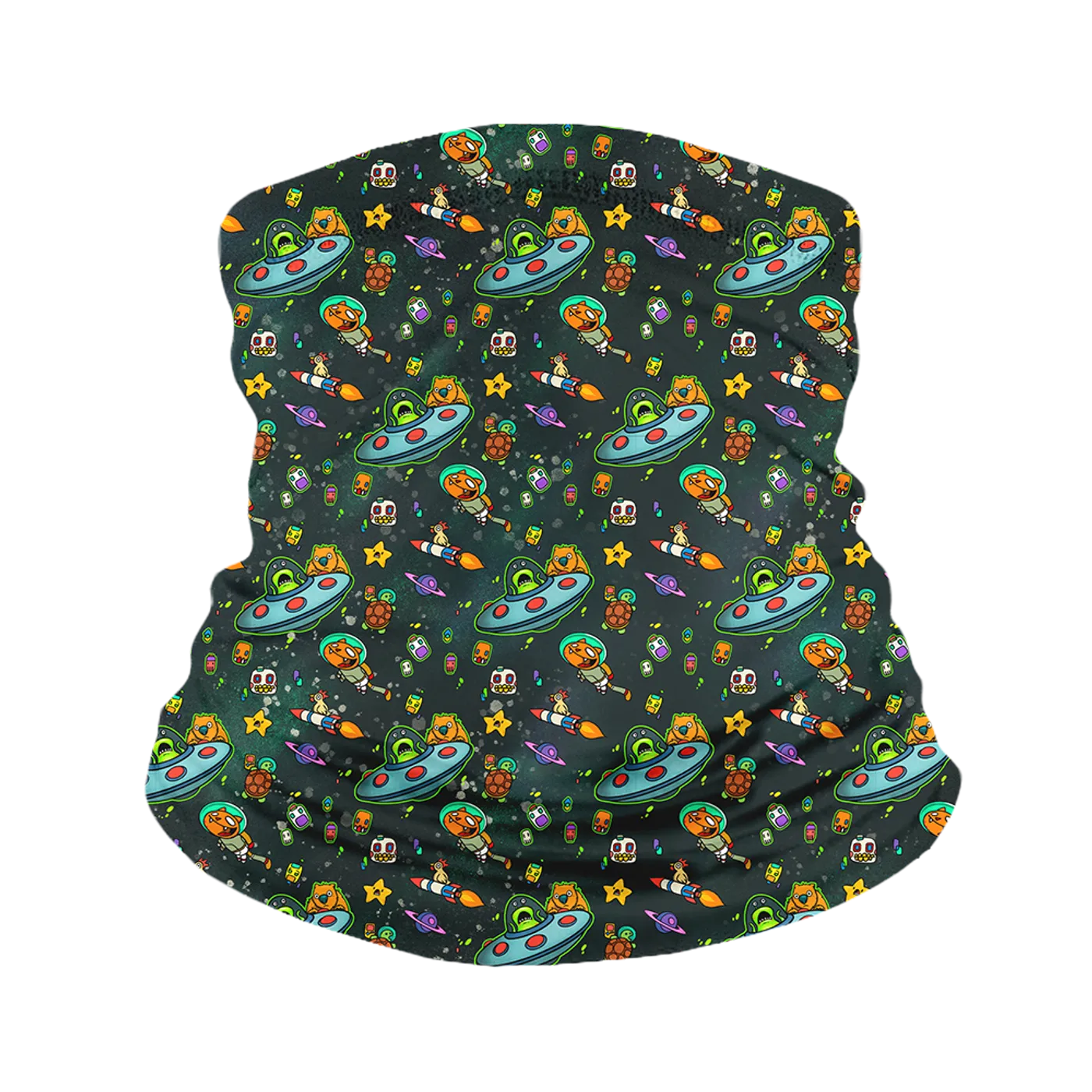 Mike Shinoda Dropped Frames V2 Neck Gaiter
