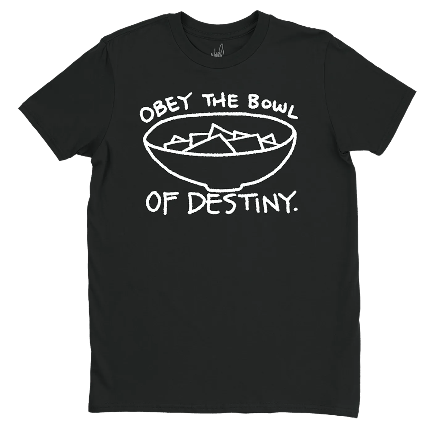 Mike Shinoda Bowl of Destiny Tee