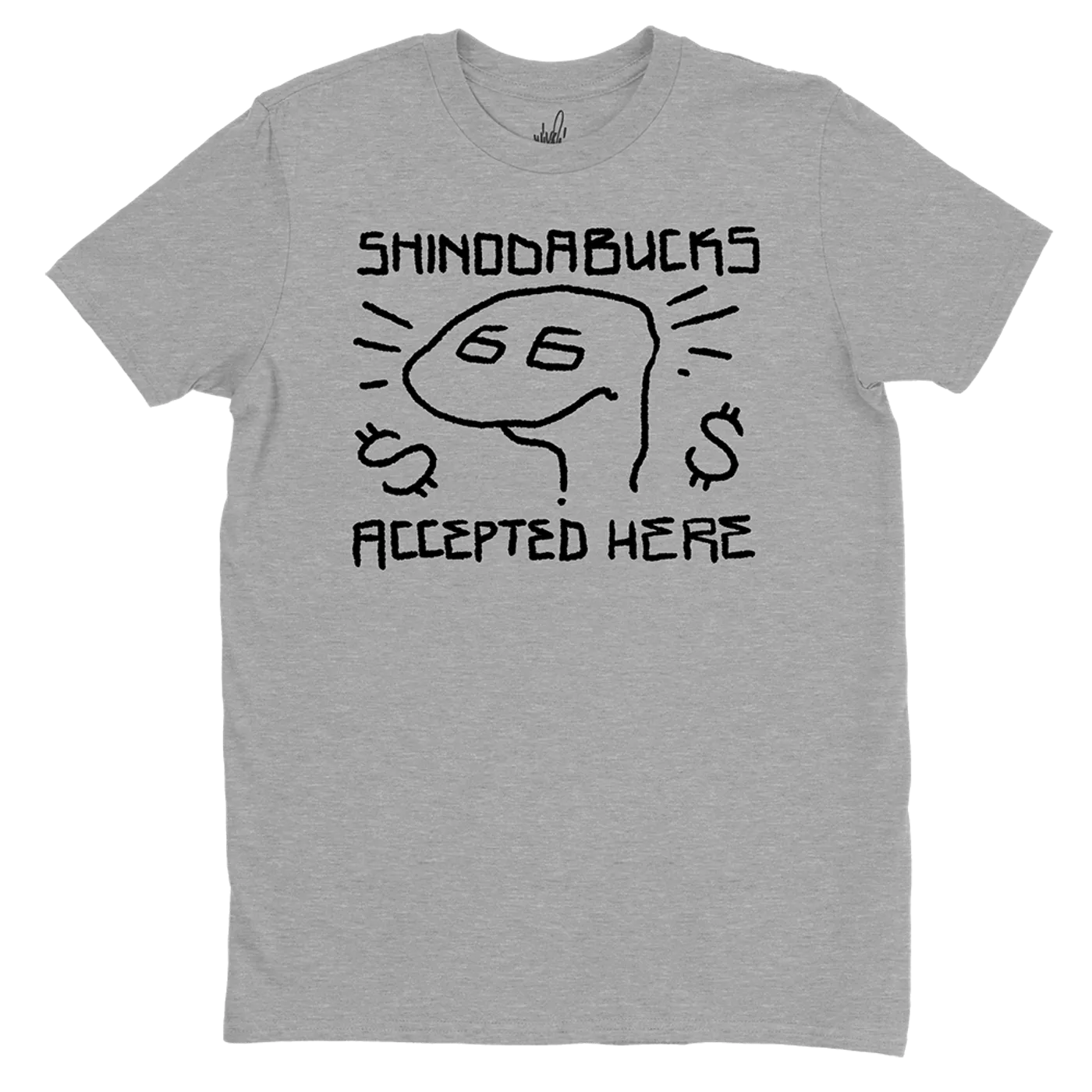 Mike Shinoda Shinodabucks Tee