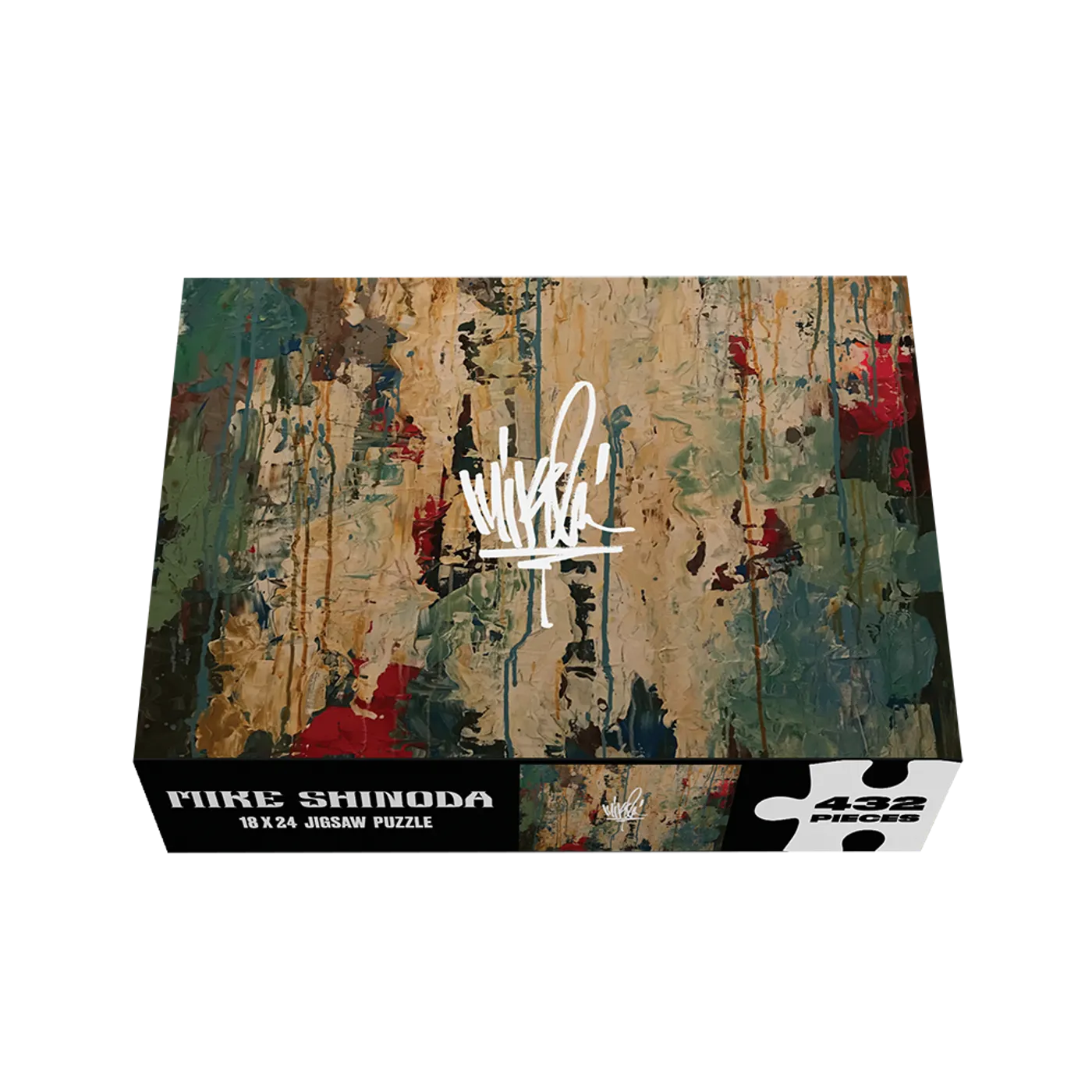 Mike Shinoda PT Album Cover Puzzle