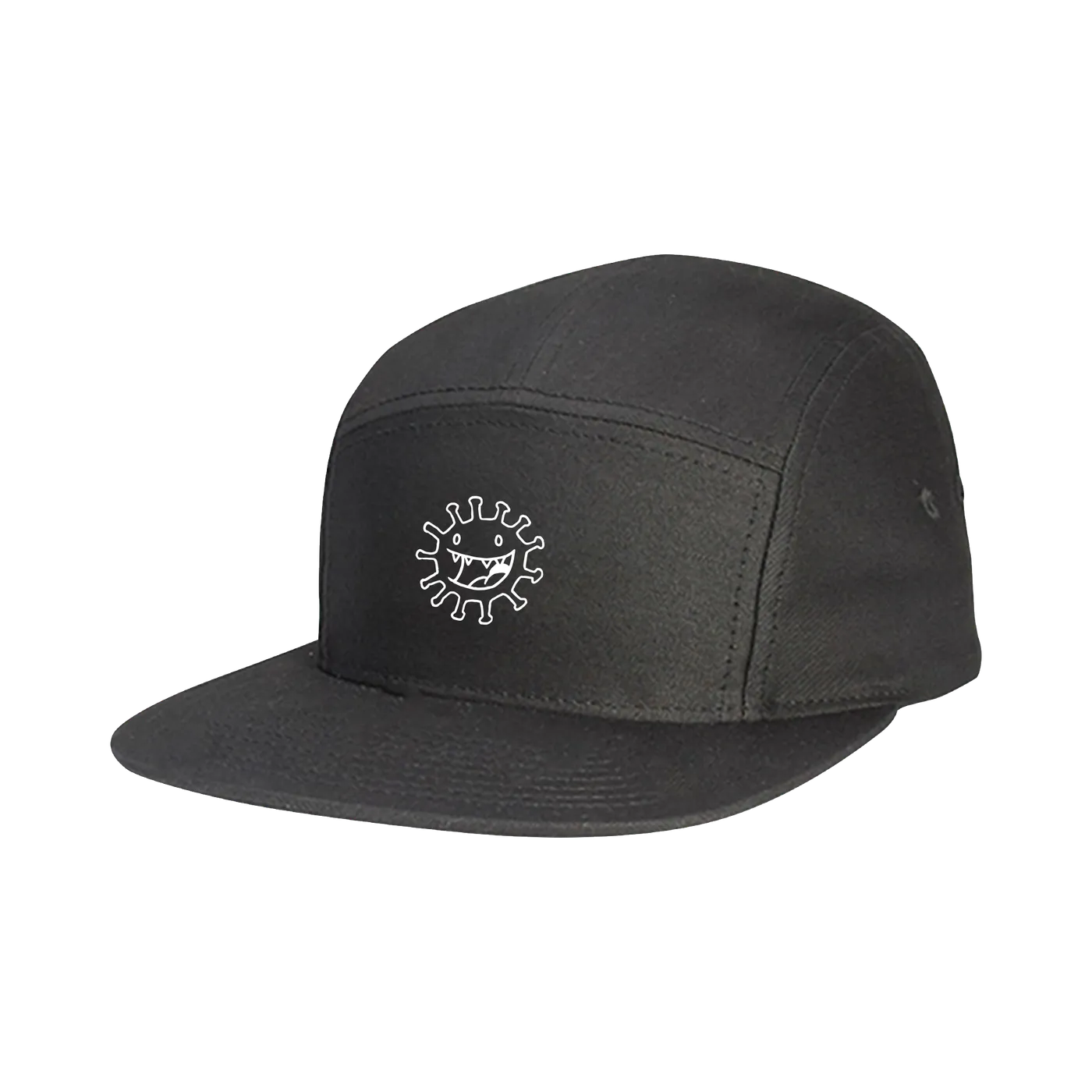 Mike Shinoda Virus Logo 5-Panel Strapback Hat