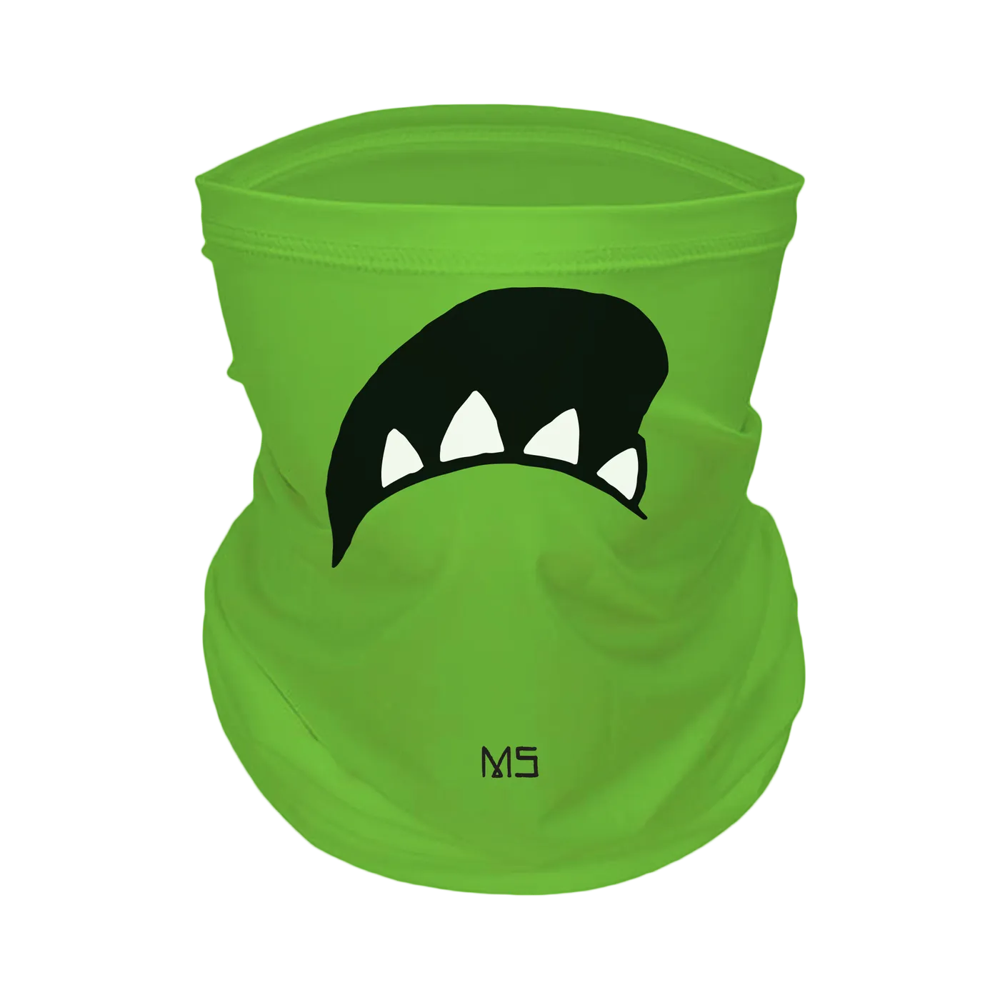 Mike Shinoda Alien Mouth Neck Gaiter