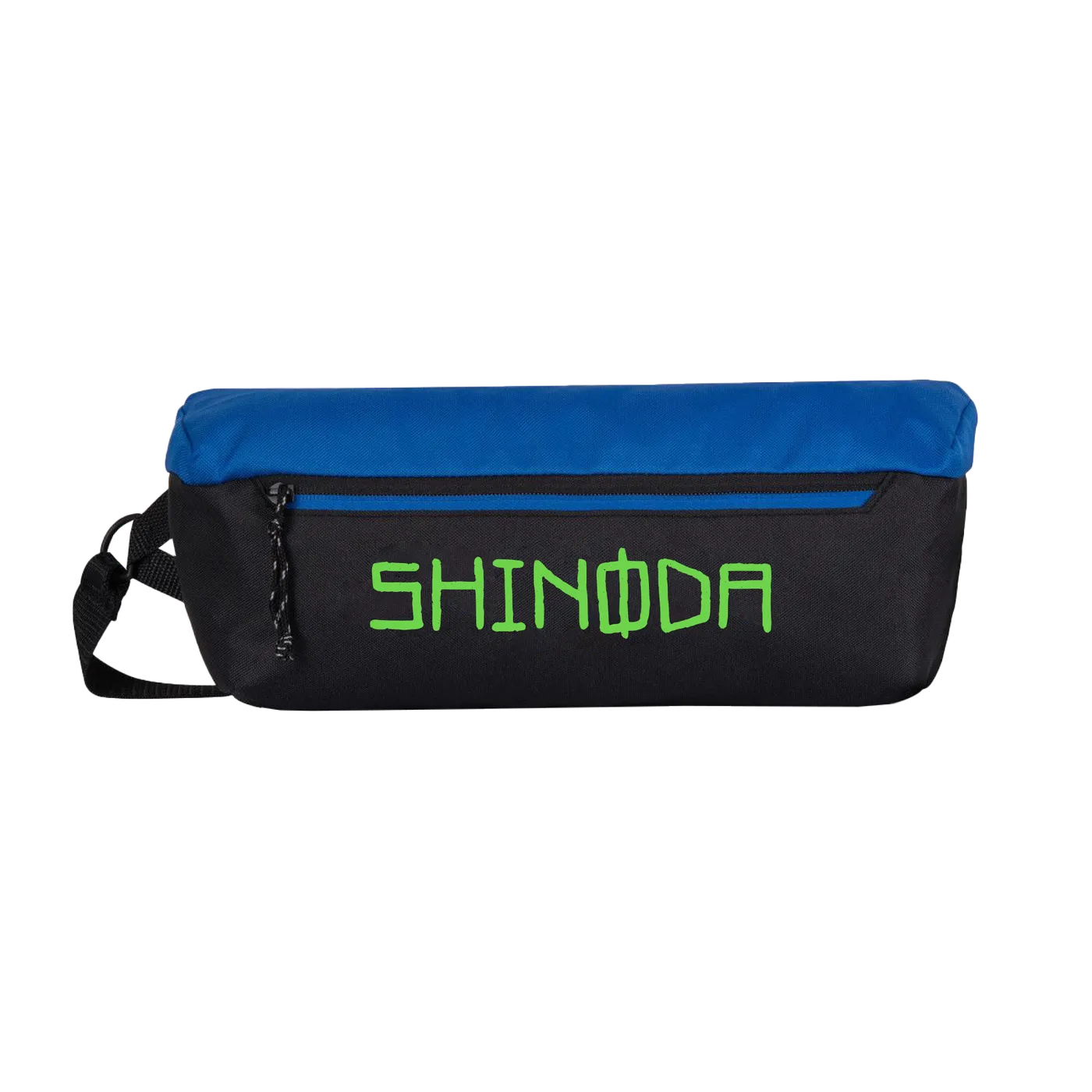 Mike Shinoda Shinoda Two-Tone Crossbody Bag