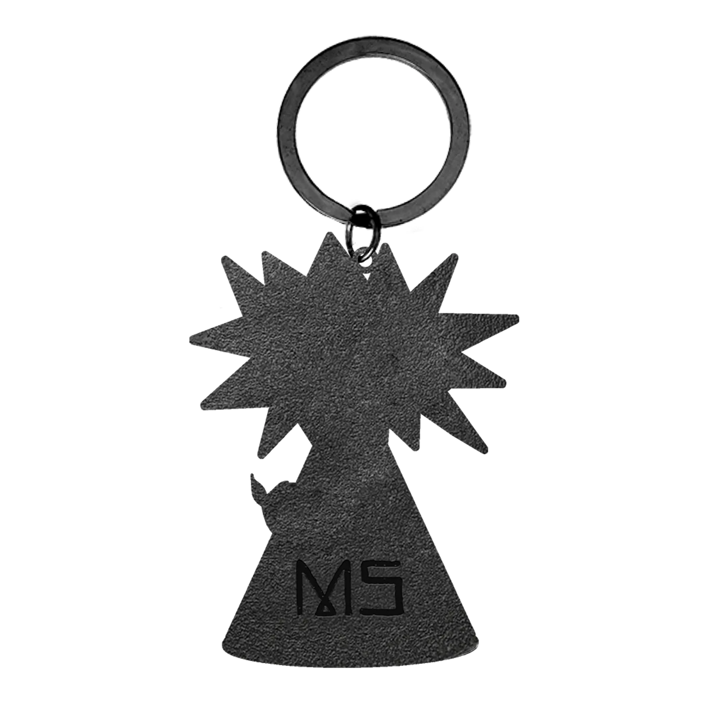 Mike Shinoda DF V3 UFO & Cow Charm Keychain