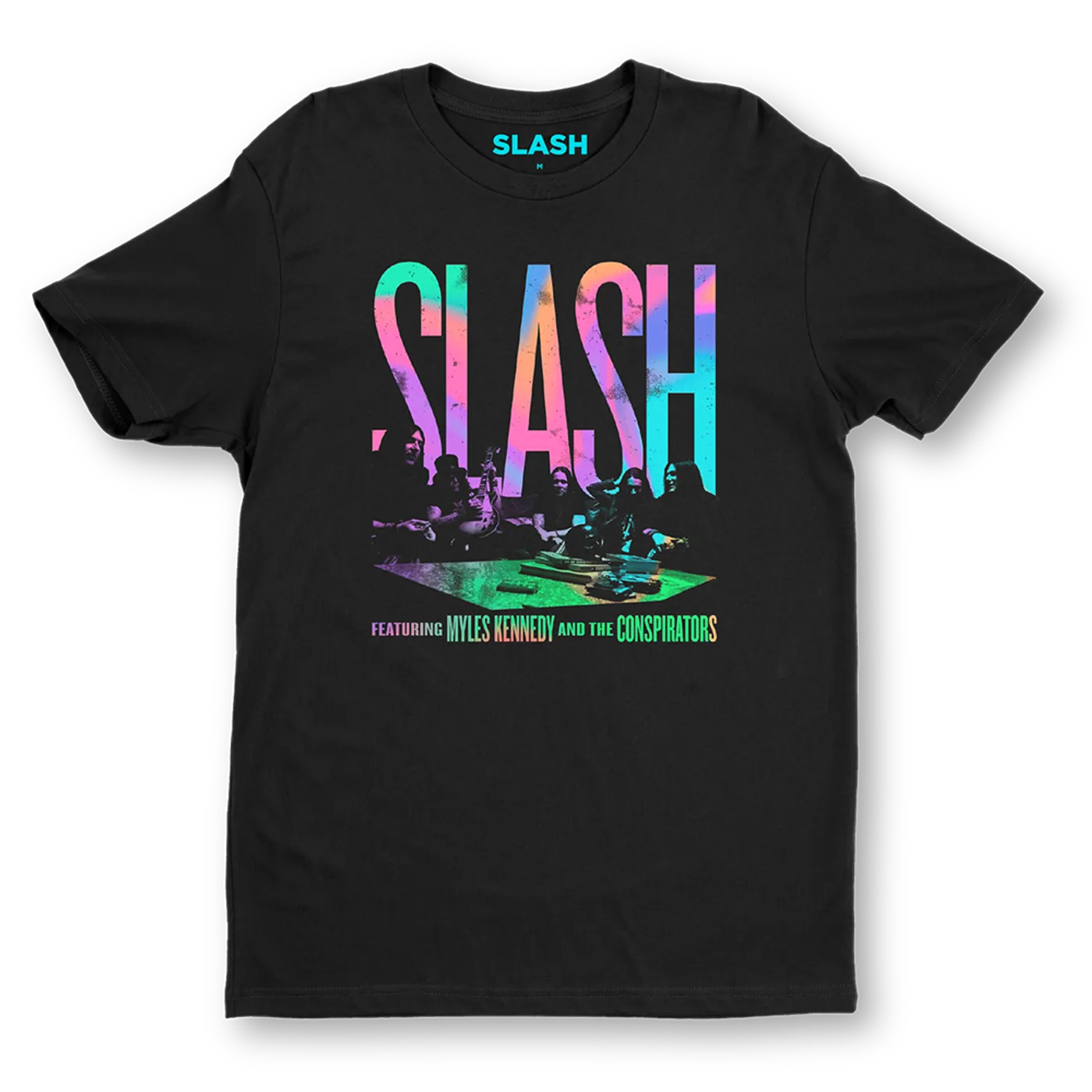 Slash At The Table Tee