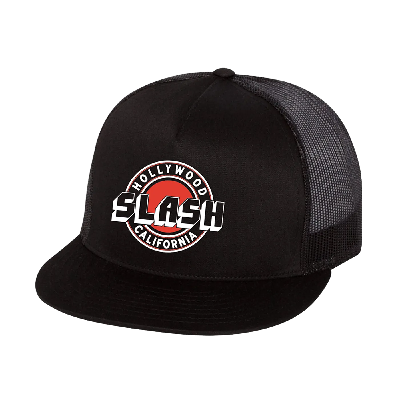 Slash HW Emblem Hat