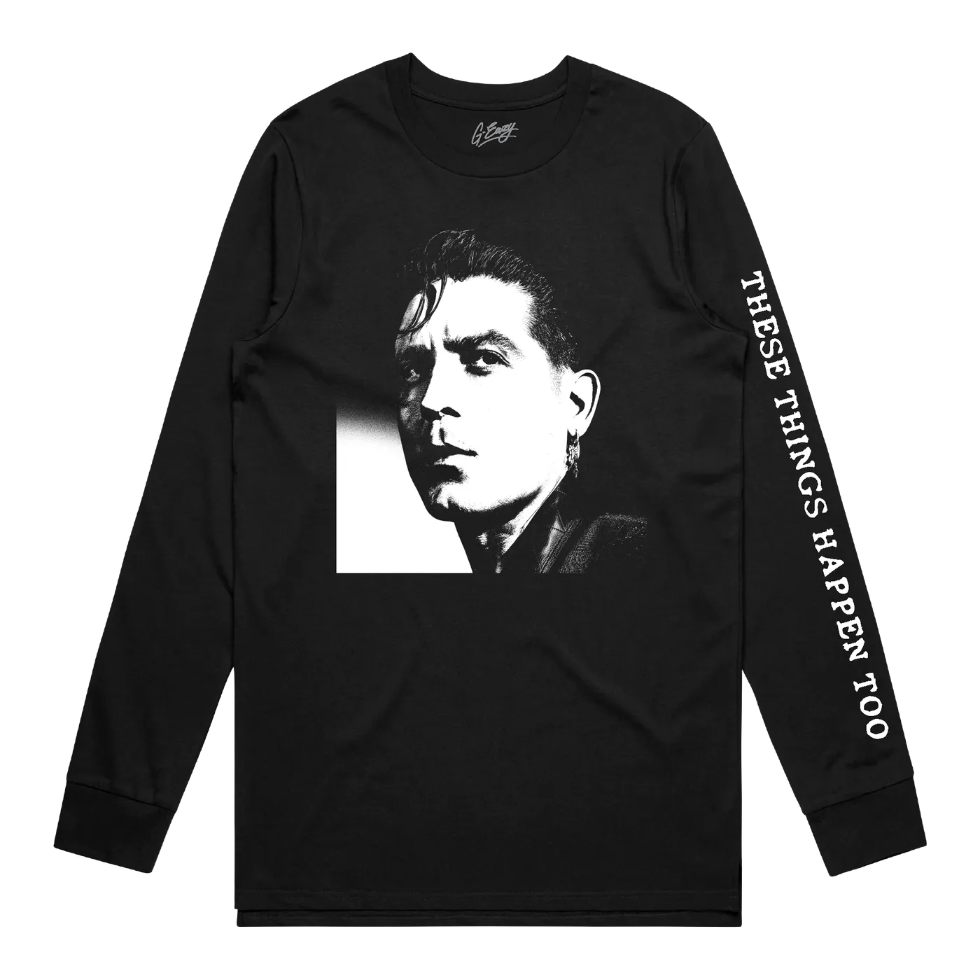 G-Eazy TTHT B&W Cover Long Sleeve