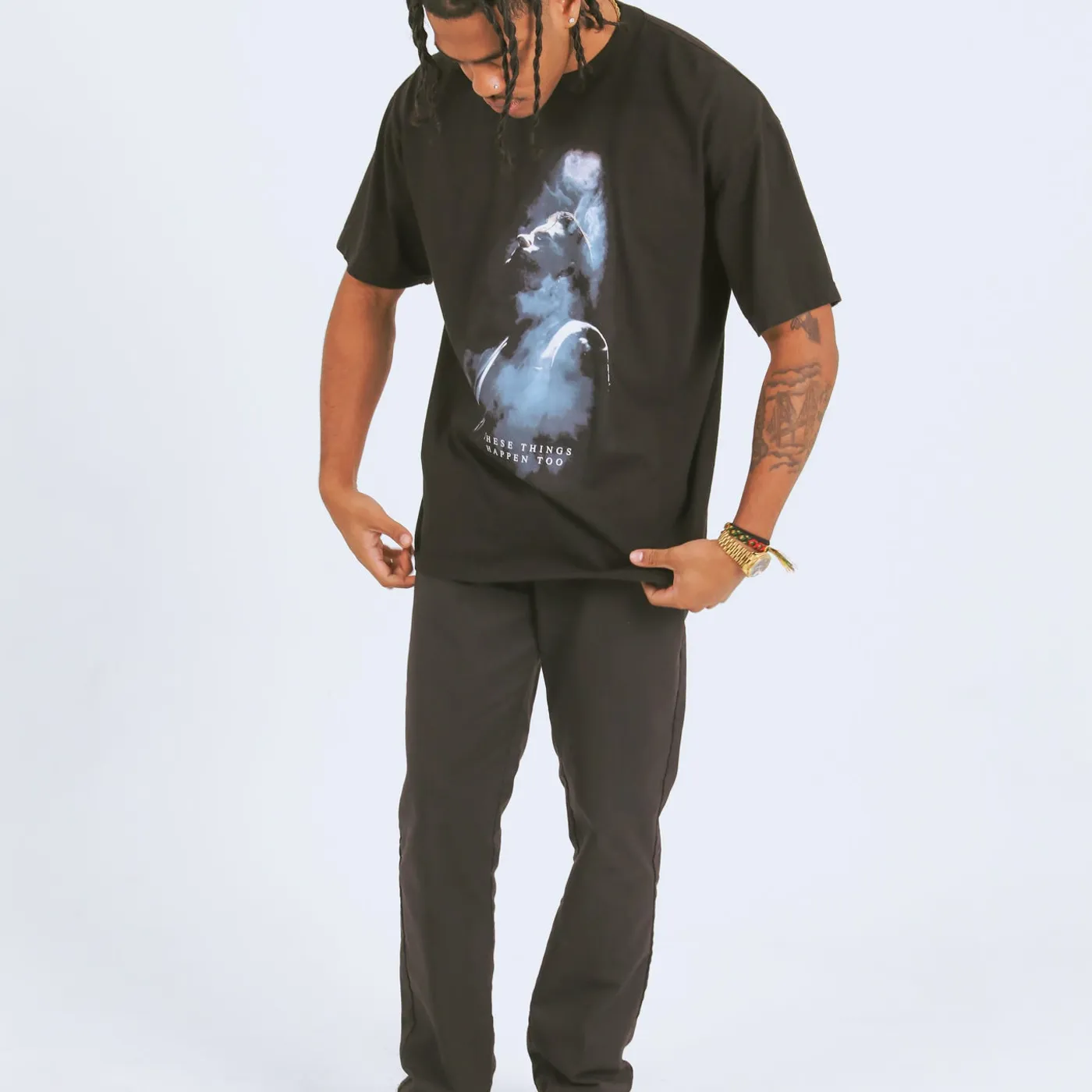 G-Eazy Overhead Tee