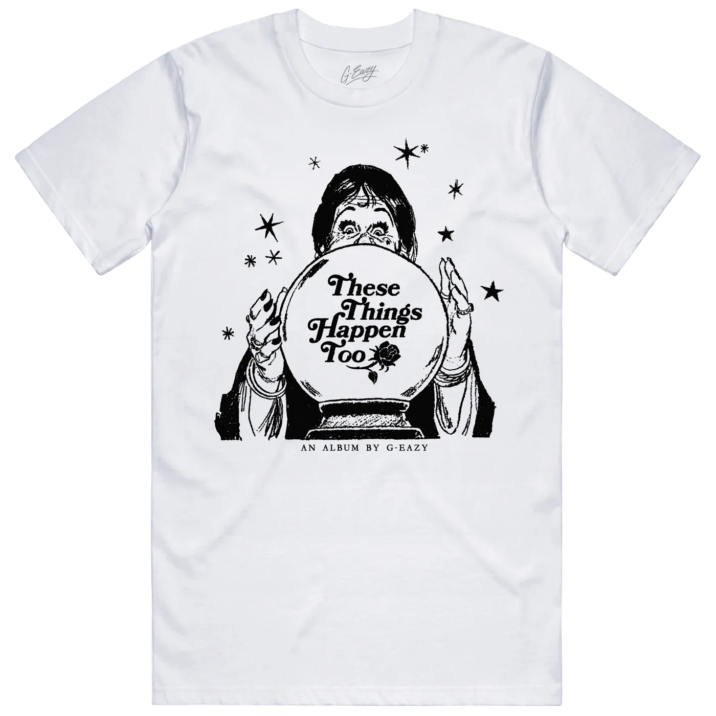 G-Eazy Fortune Teller Tee